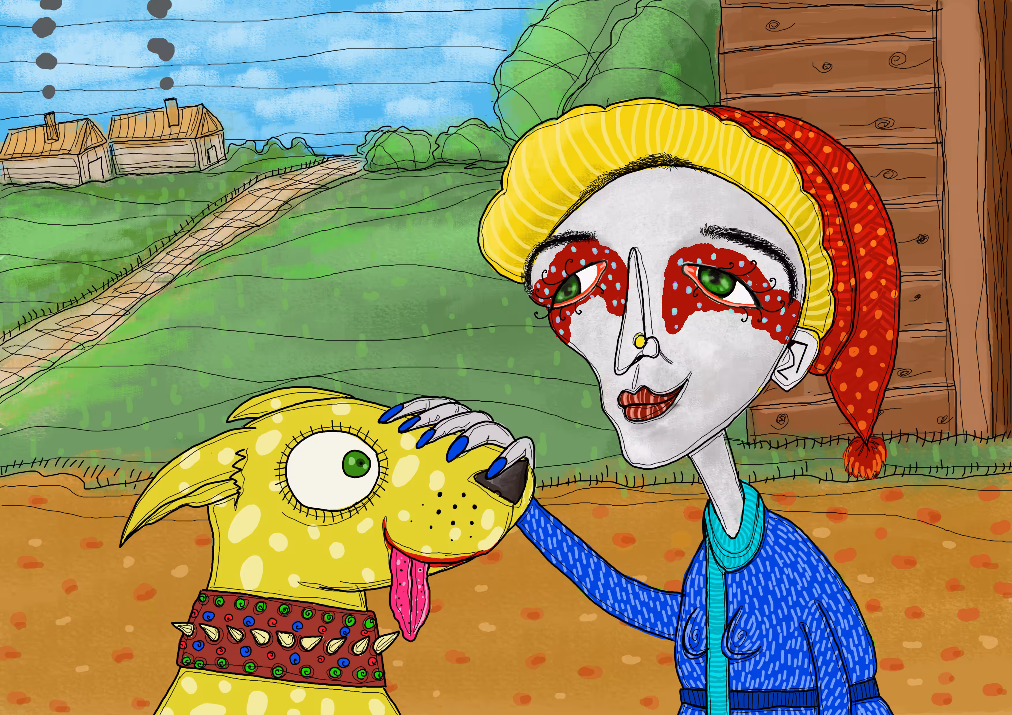Miss.Megg#0083 (In the farm)