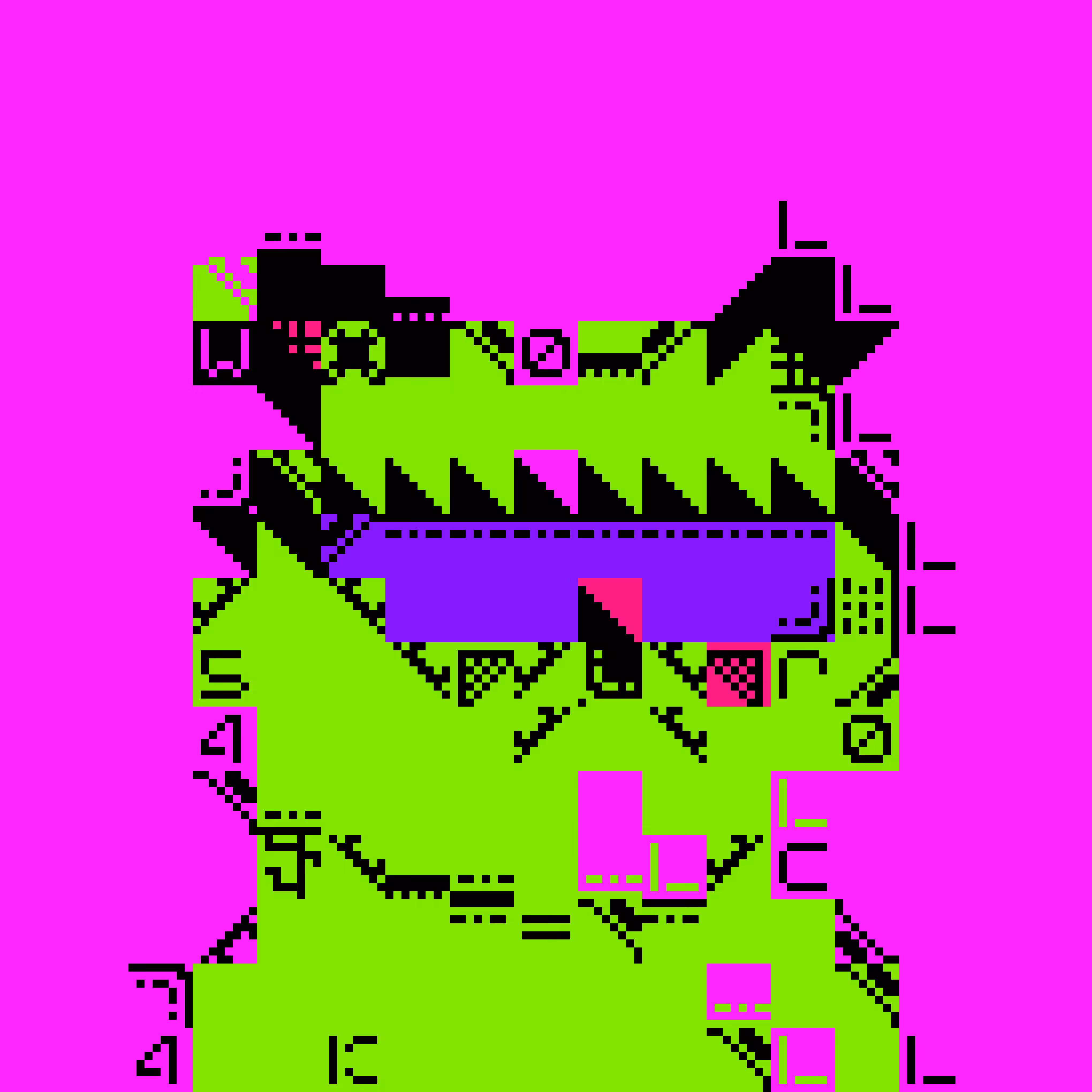 MIGGLES ON ASCII: OverclockedWhiskers