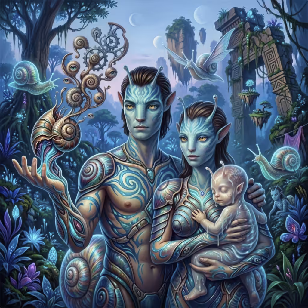 "Heirs of Pandora"