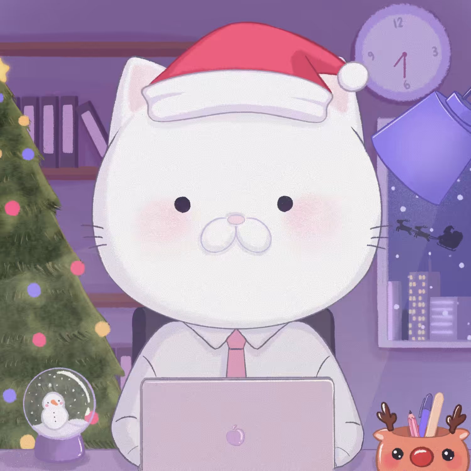 #Yamada24 - Feeling Festive