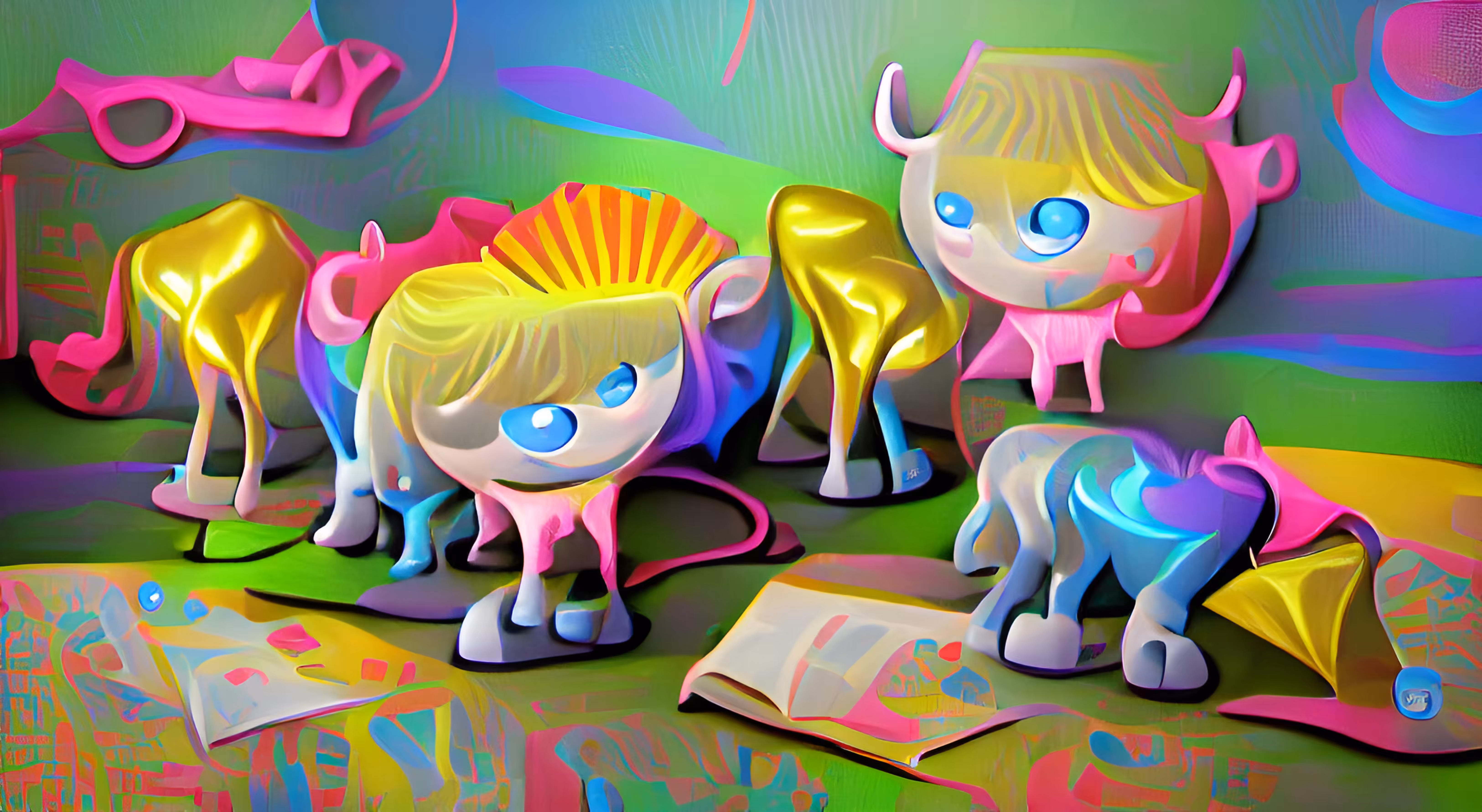My Psychedelic Pony