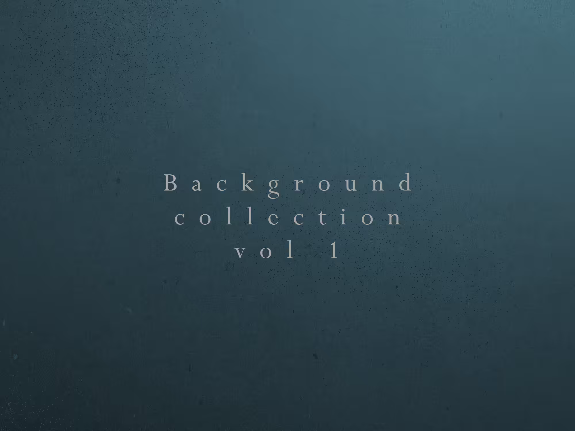 background collection vol 1