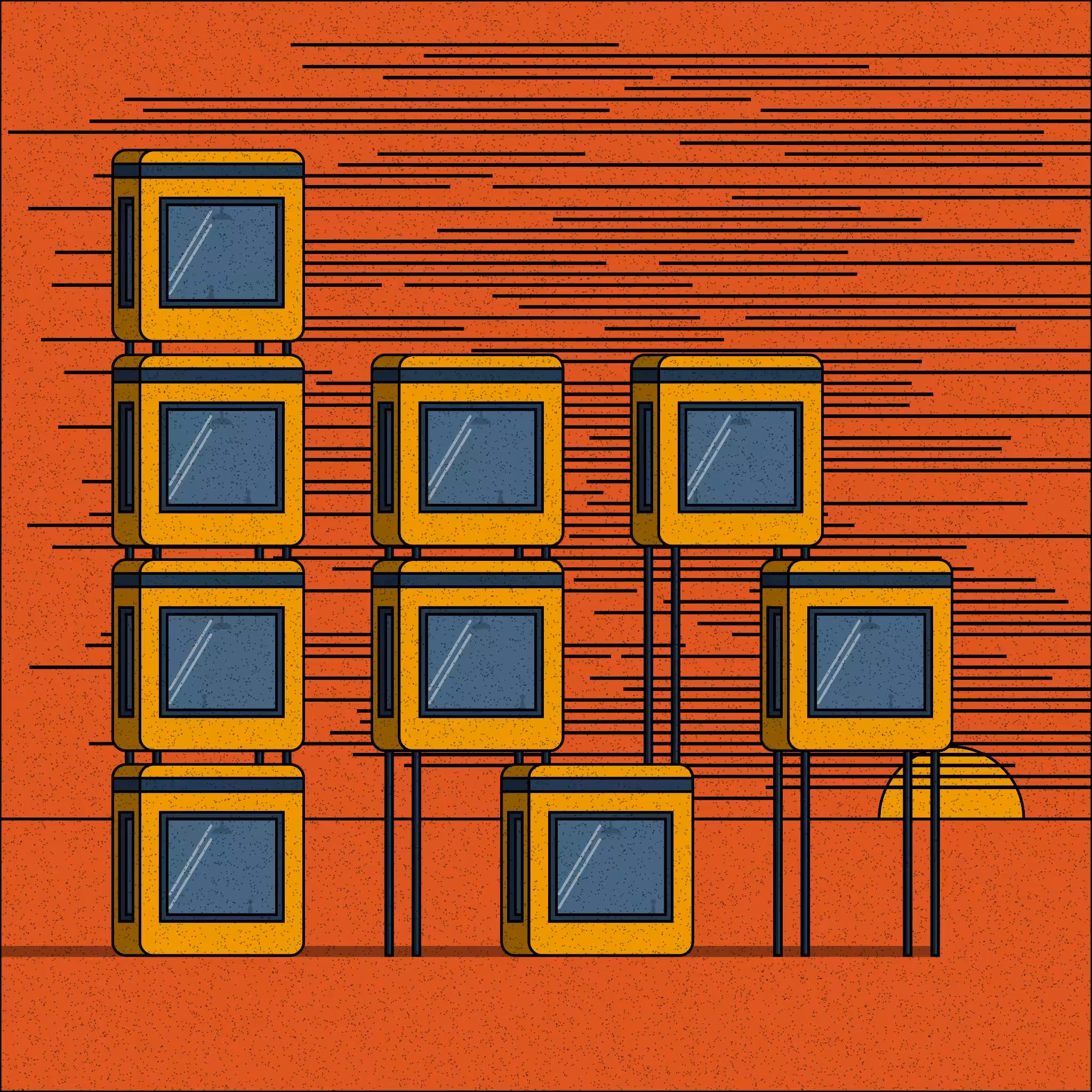 Shapes of the civilization #97
