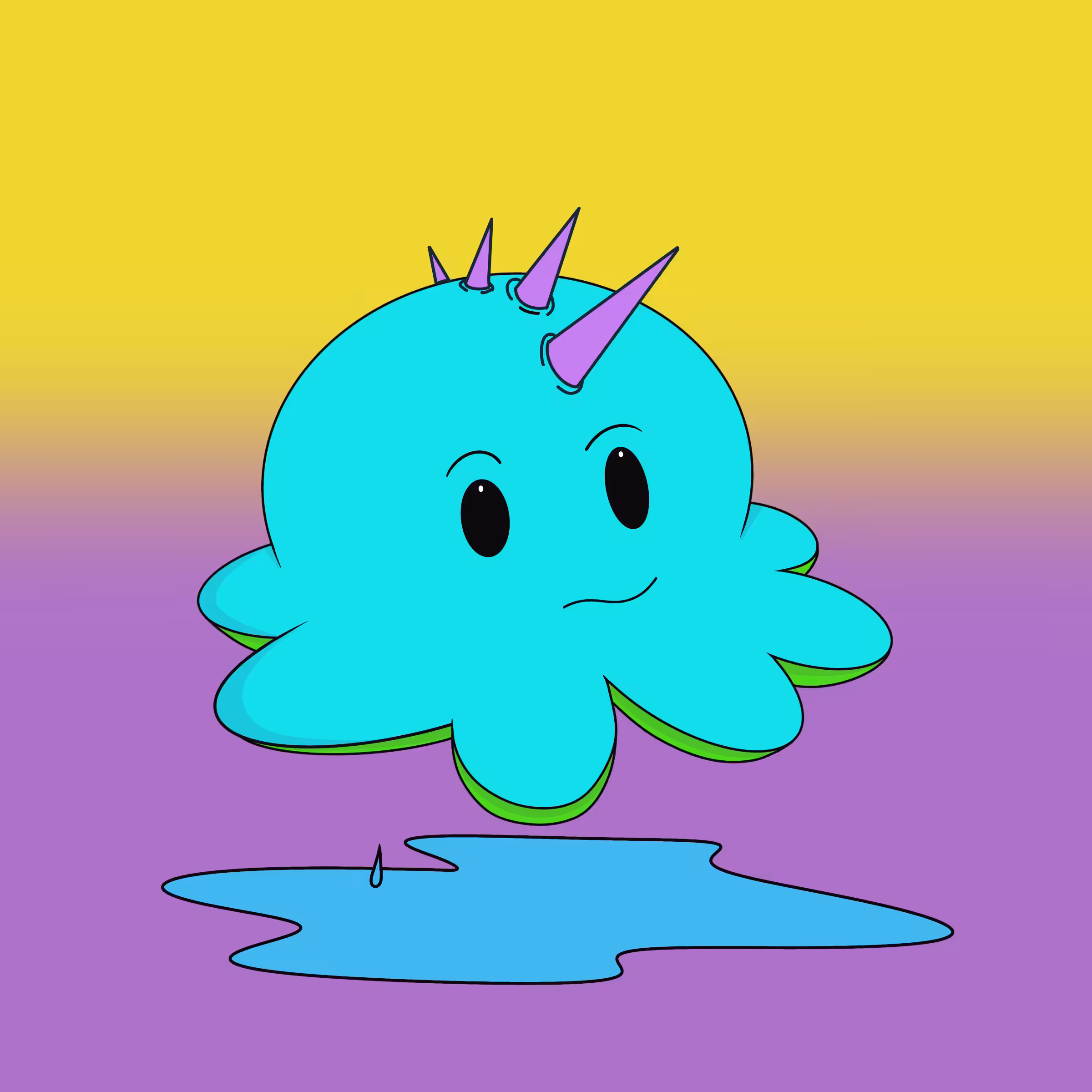 Cryptoctopus #0002 