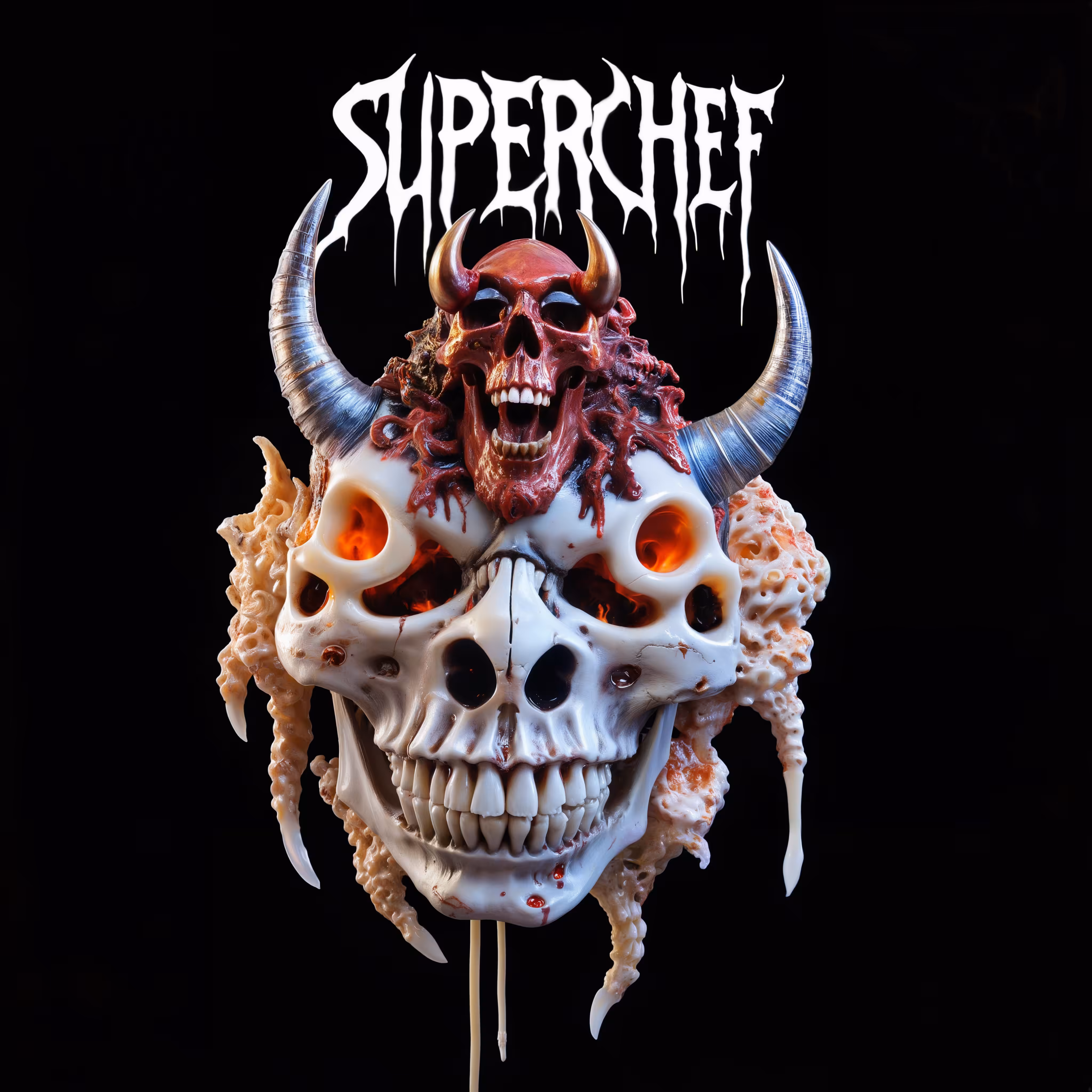 Superchief x EmProps x Vnderworld #88