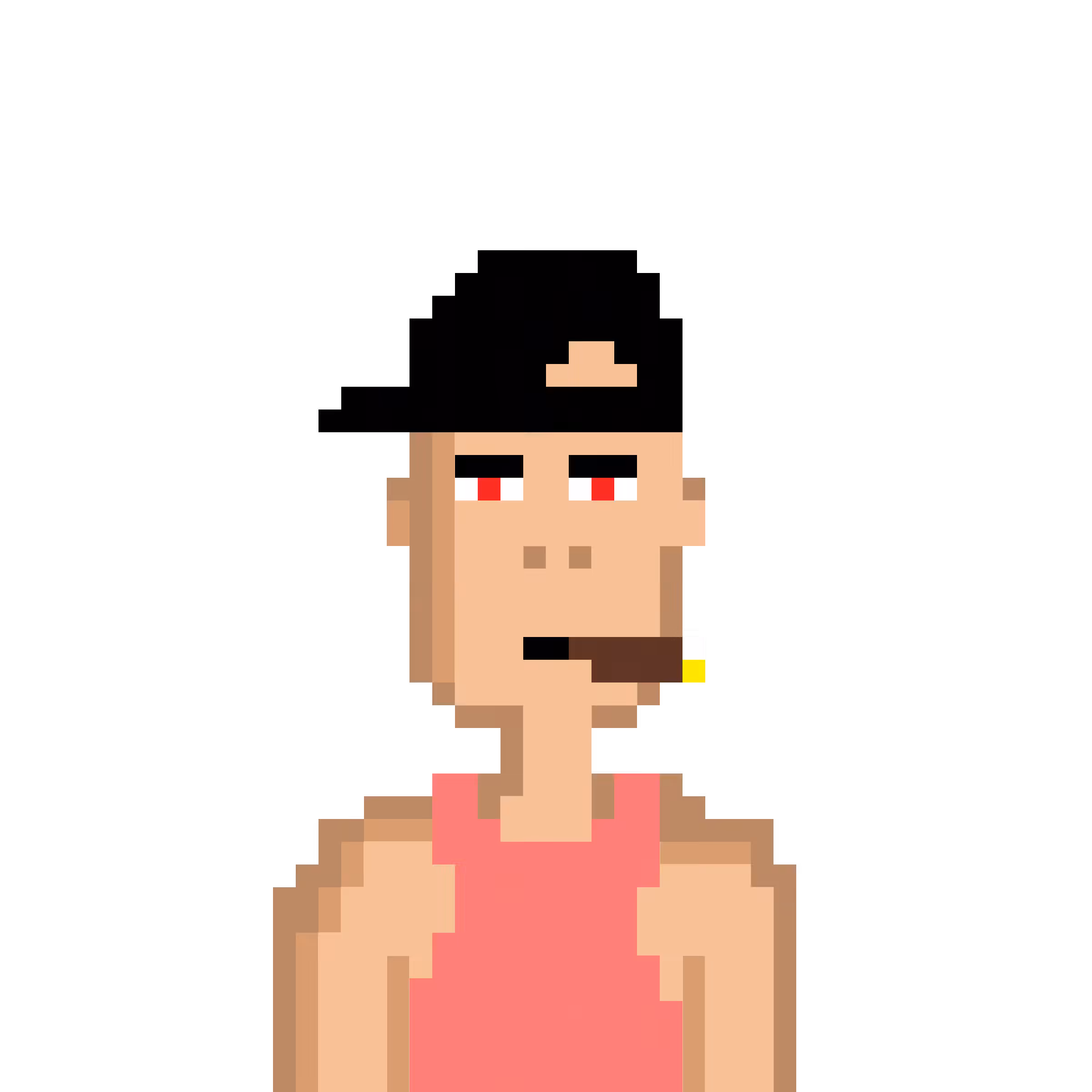 Dank Pixel God #701