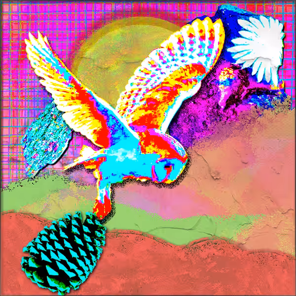 Saccharine Biomes: Hills #56