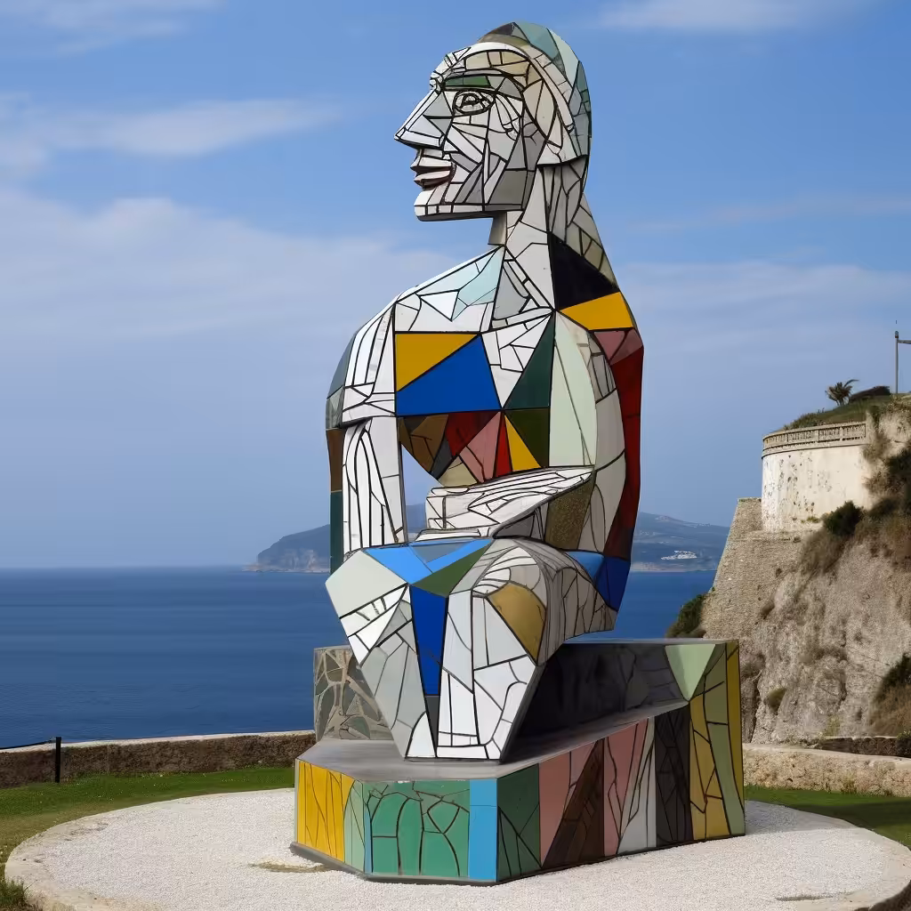 Picasso island