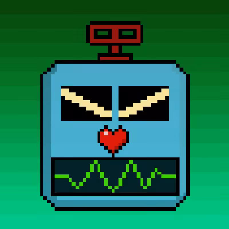 RobotHead #45