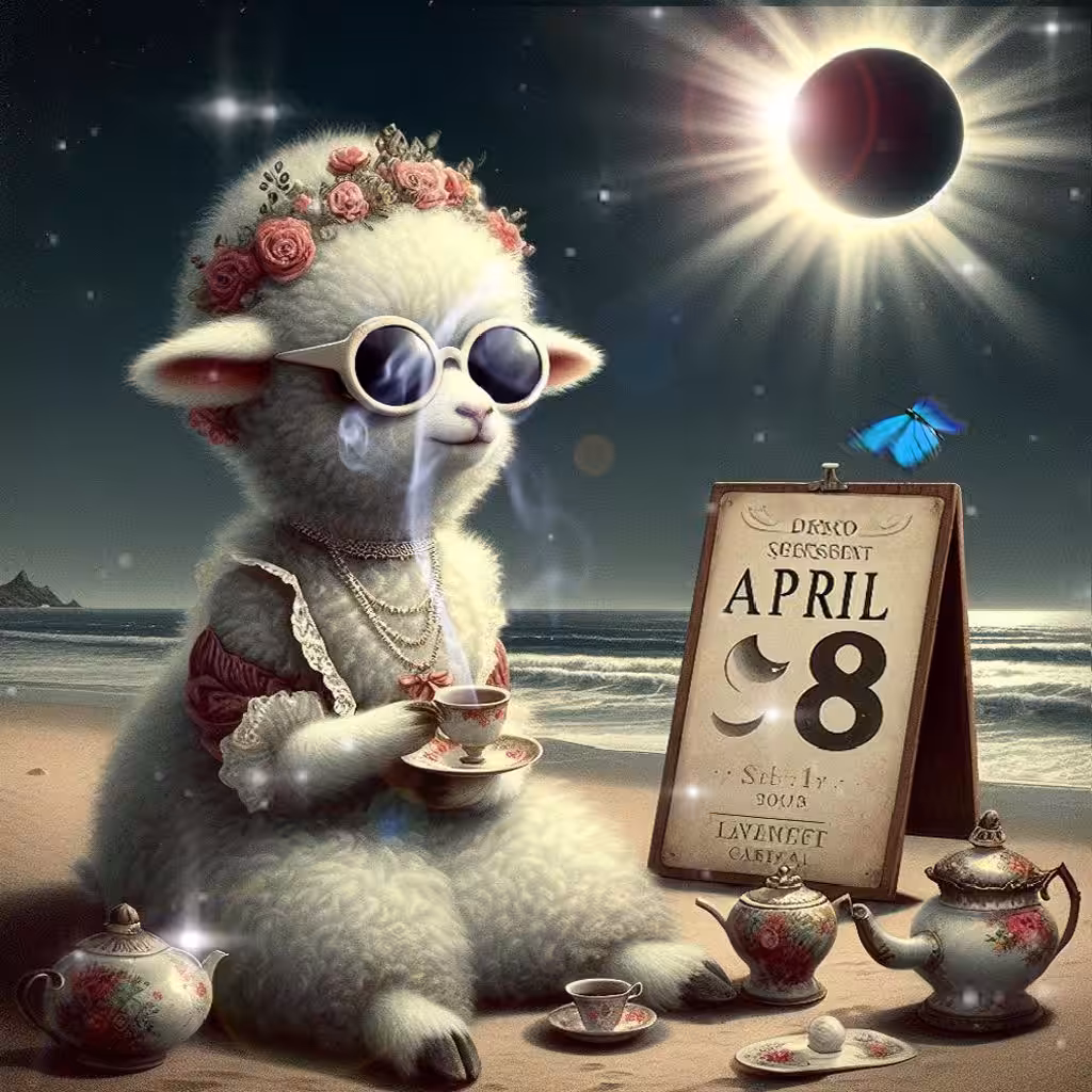 April 8