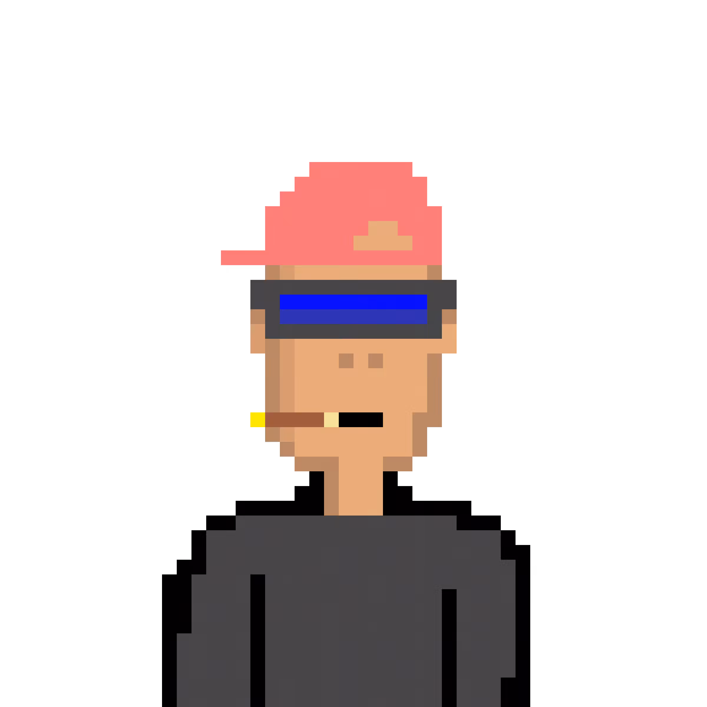 Dank Pixel Gods: Dank Pixel God #4046