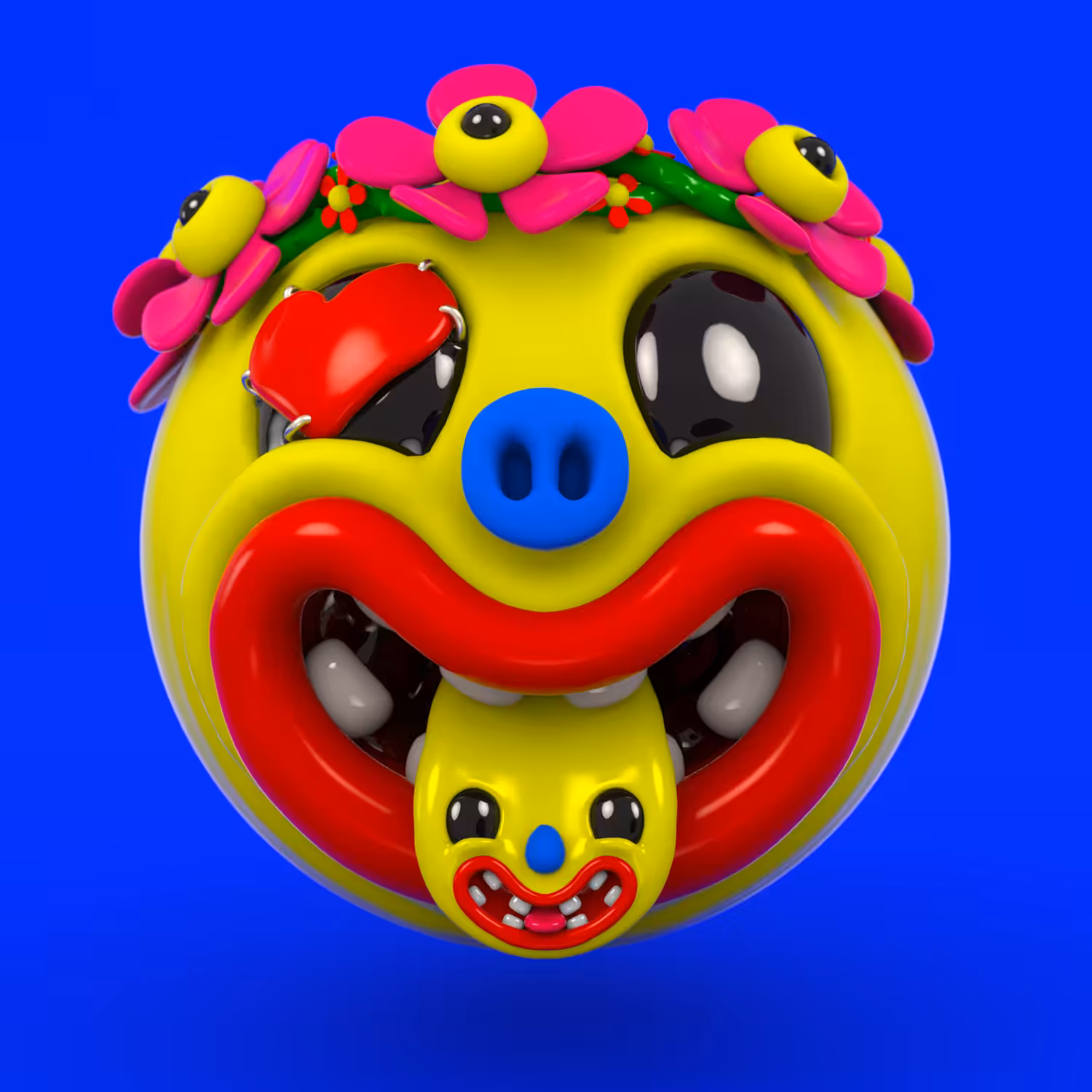 JOYWORLD JOYsmilies: JOYsmiley 5314