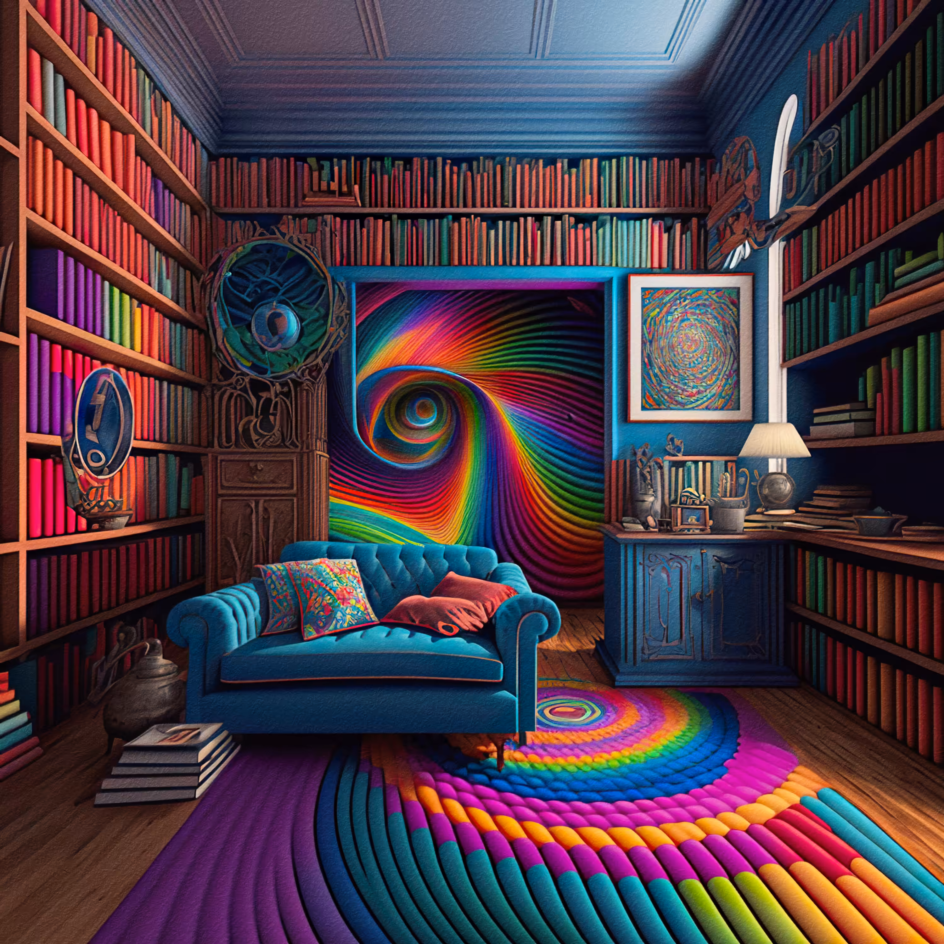 Nika's Library /Special Edition/