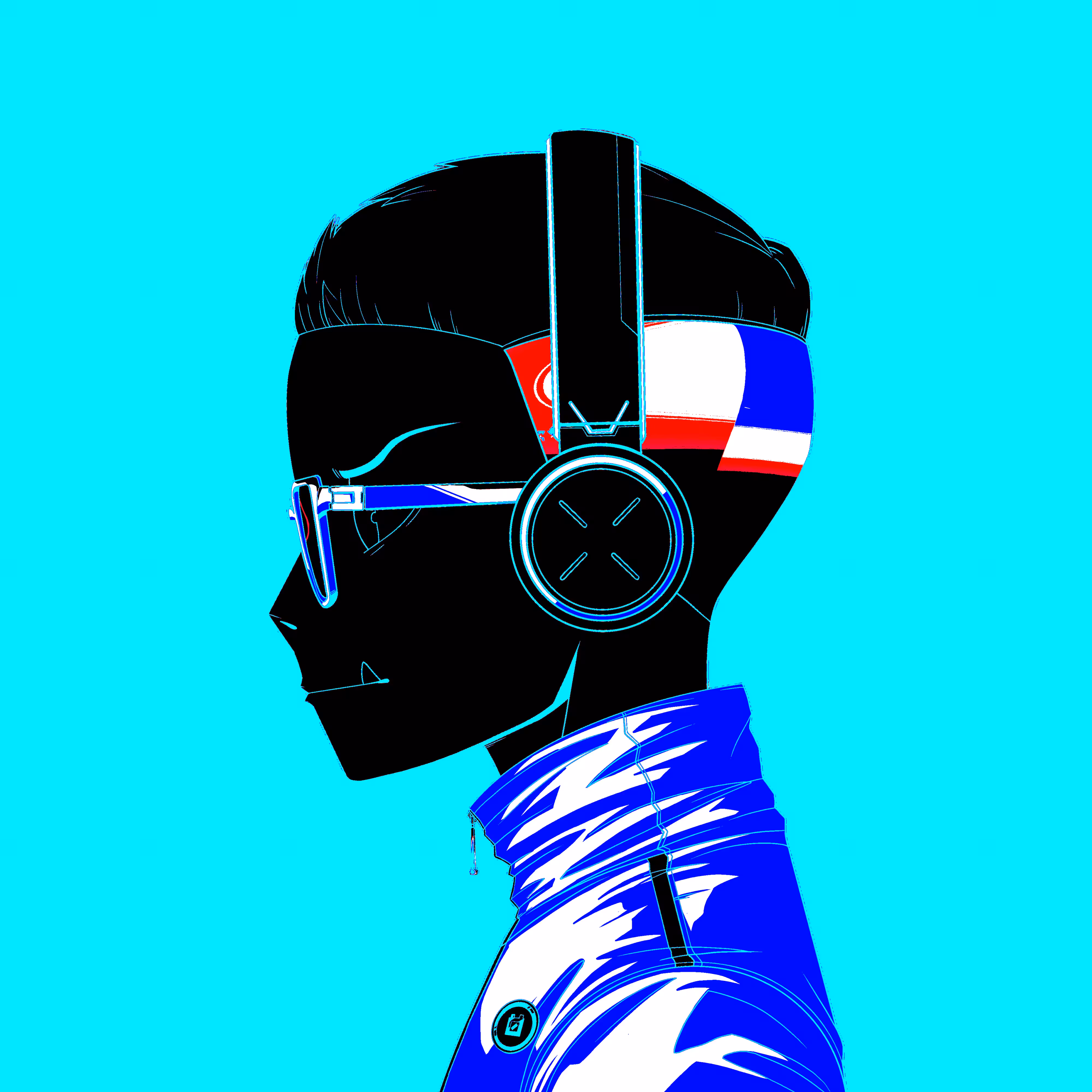0N1 Force X Chris Arvan Collection 1923 #02