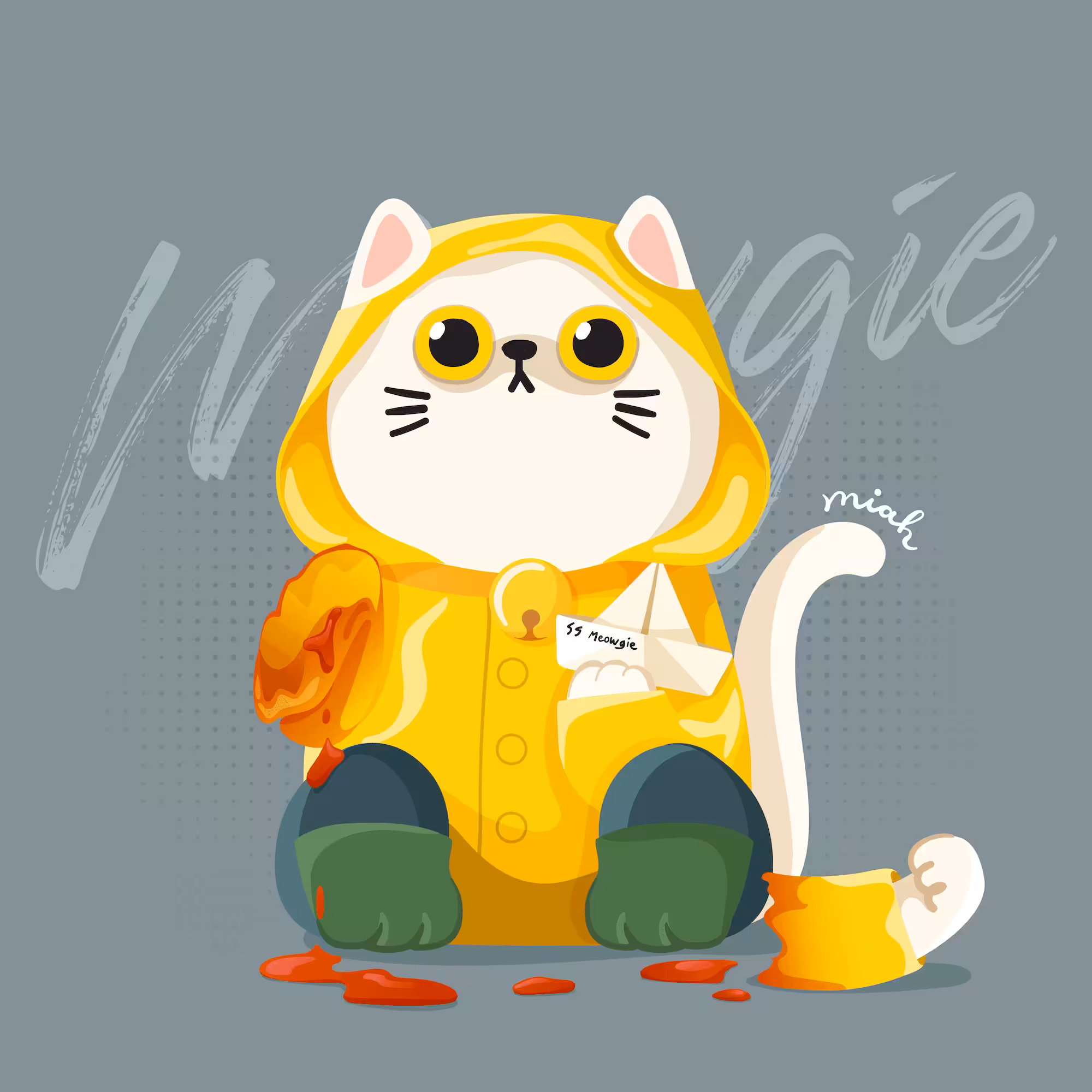 Manekineko x Horror Story : Meowgie