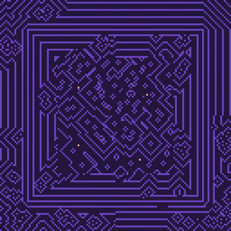 Tegodego Flow Maps Generator #36