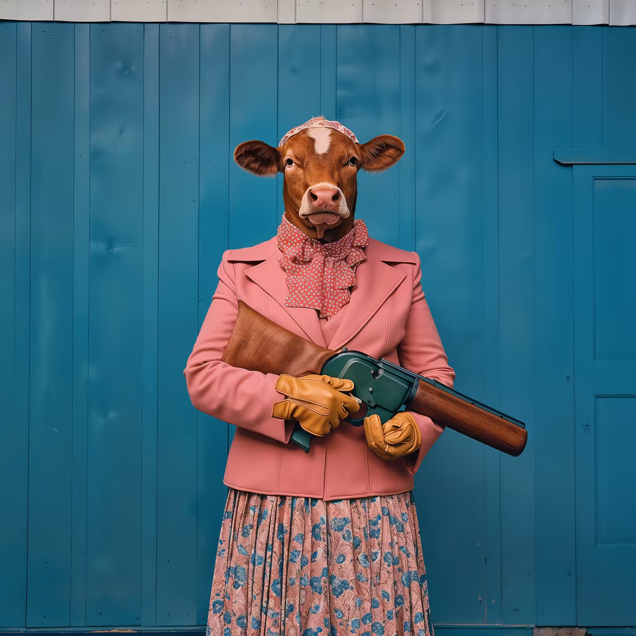 Bovine Vigilante