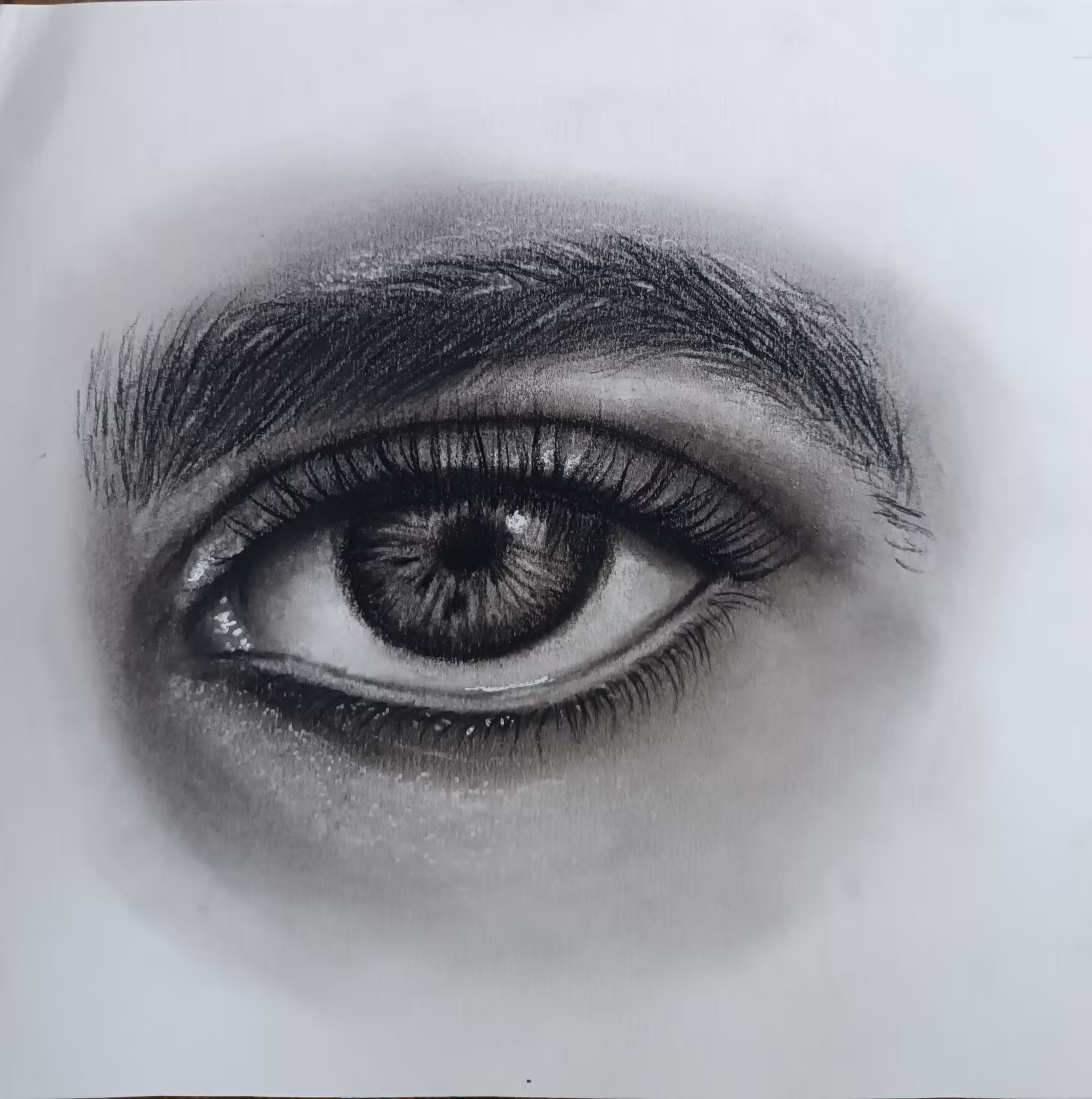beautiful eyes