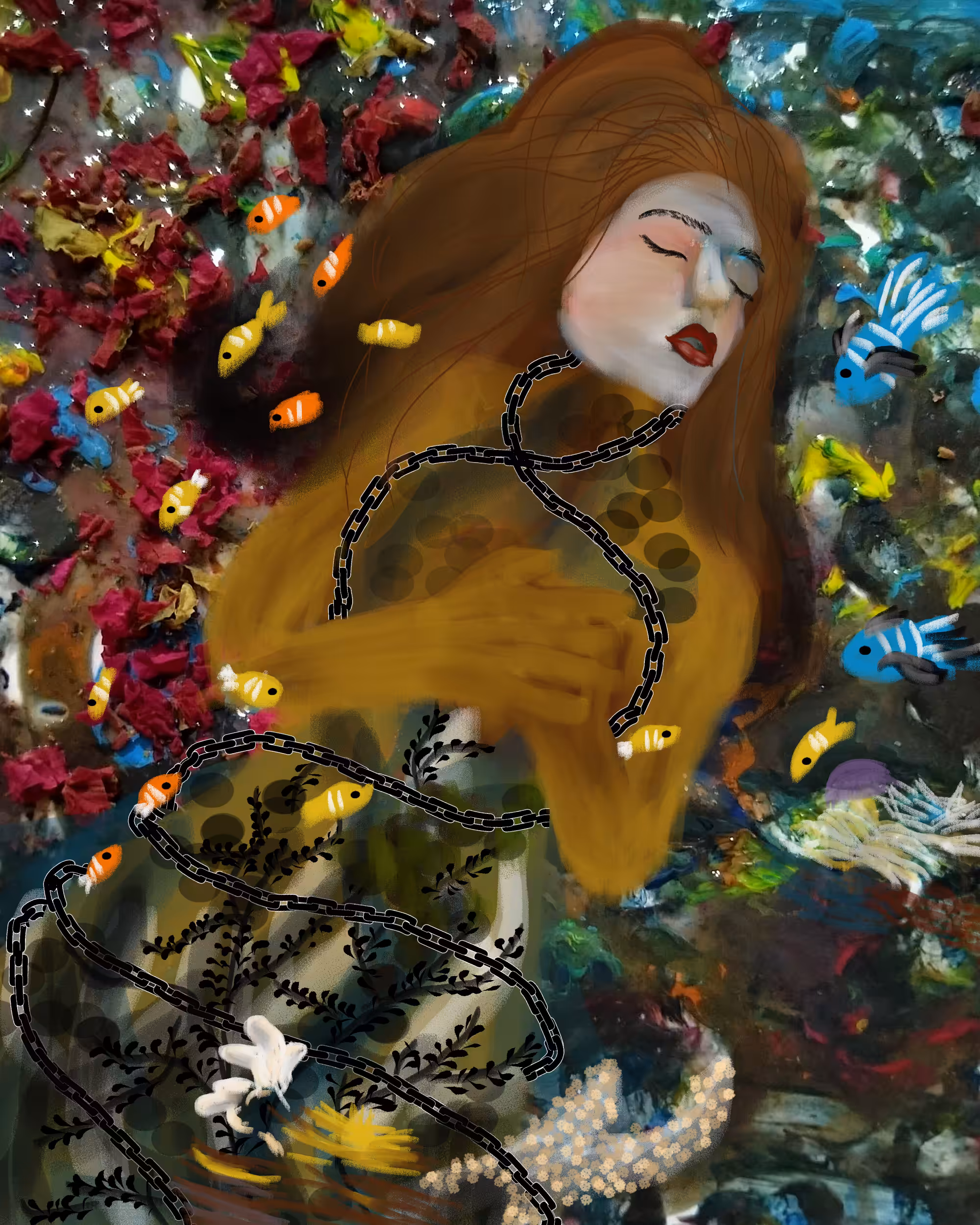 Sea Mother's Hope