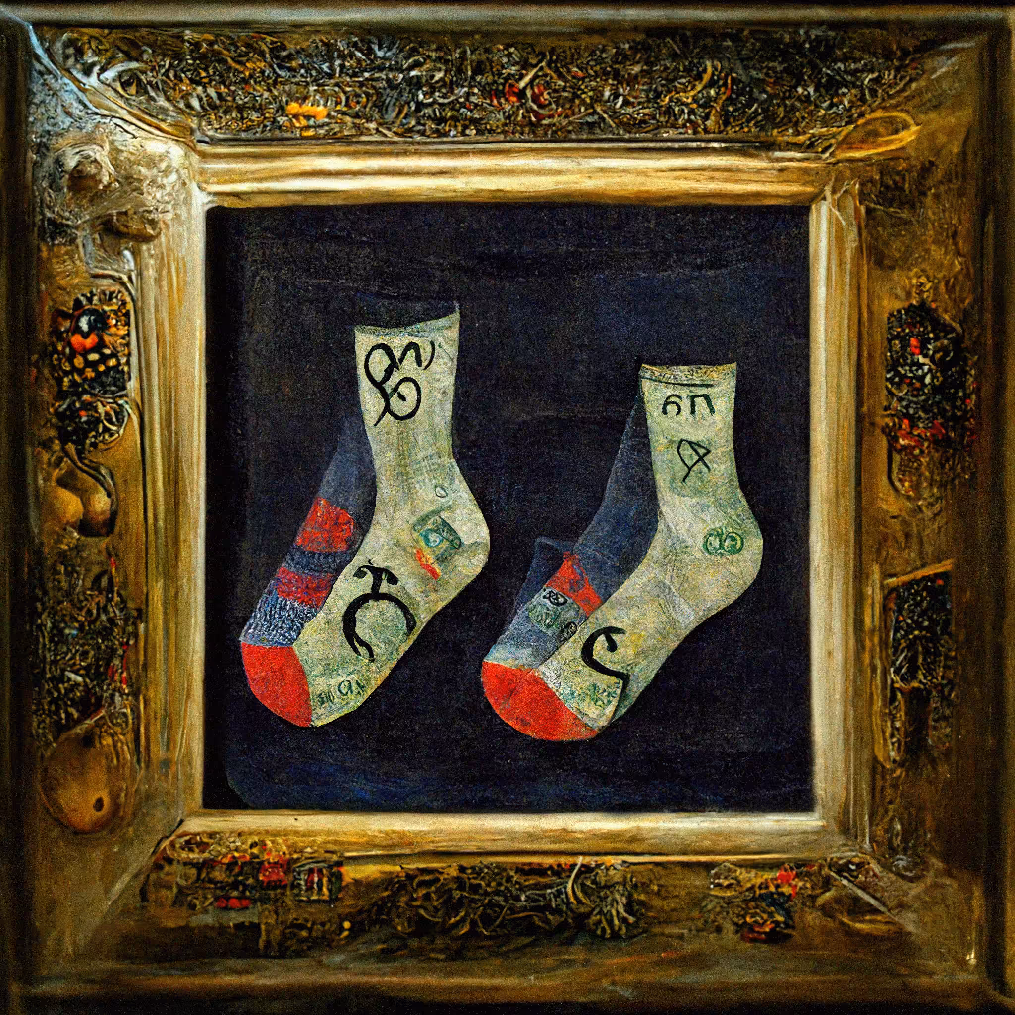 von dollar socks #2