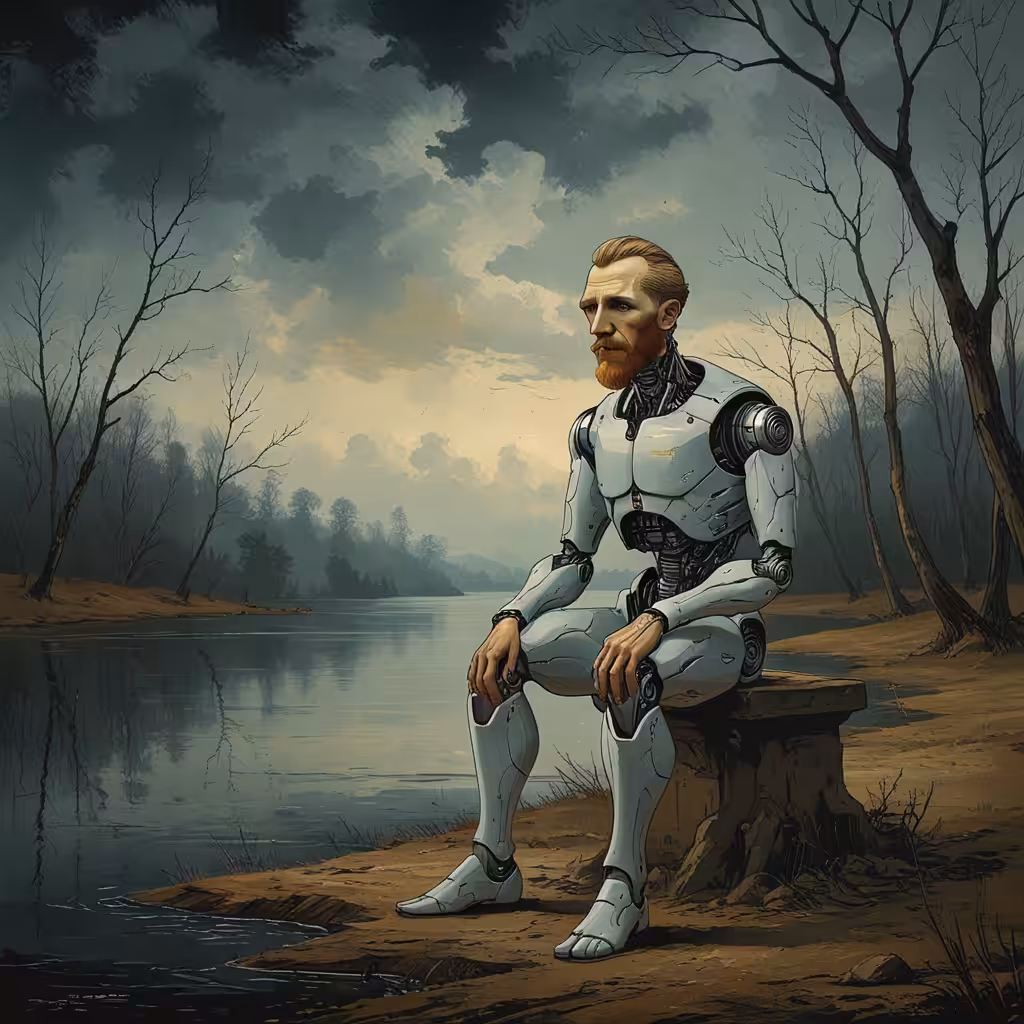 Vincent van Gogh 001