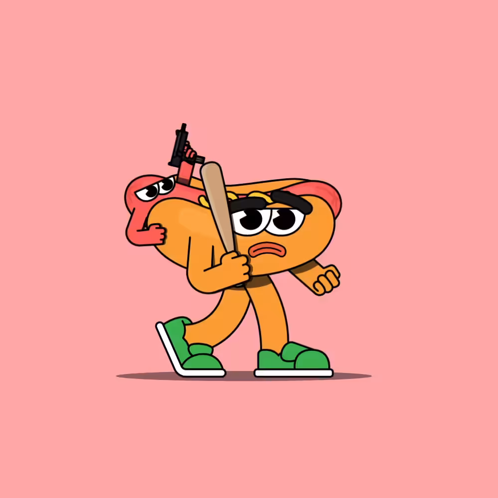 Hooligan Universe #26