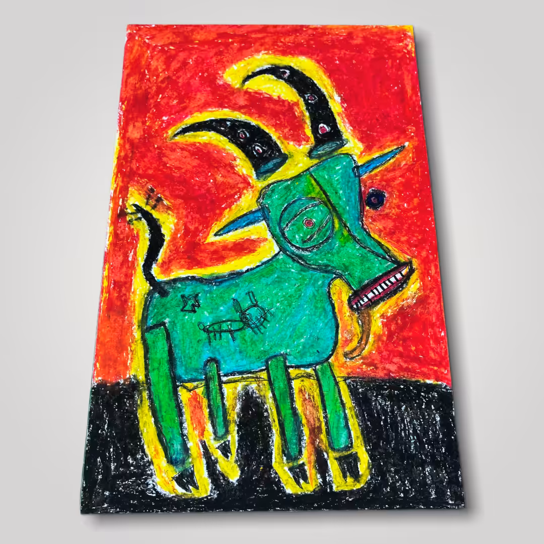 Rebellion goat