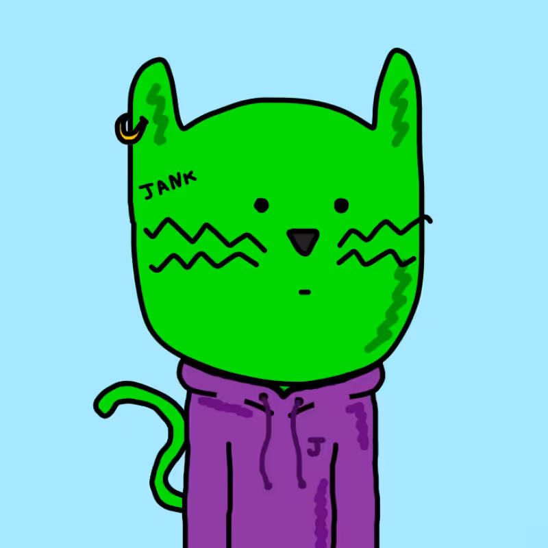 Janky Cats FX #156