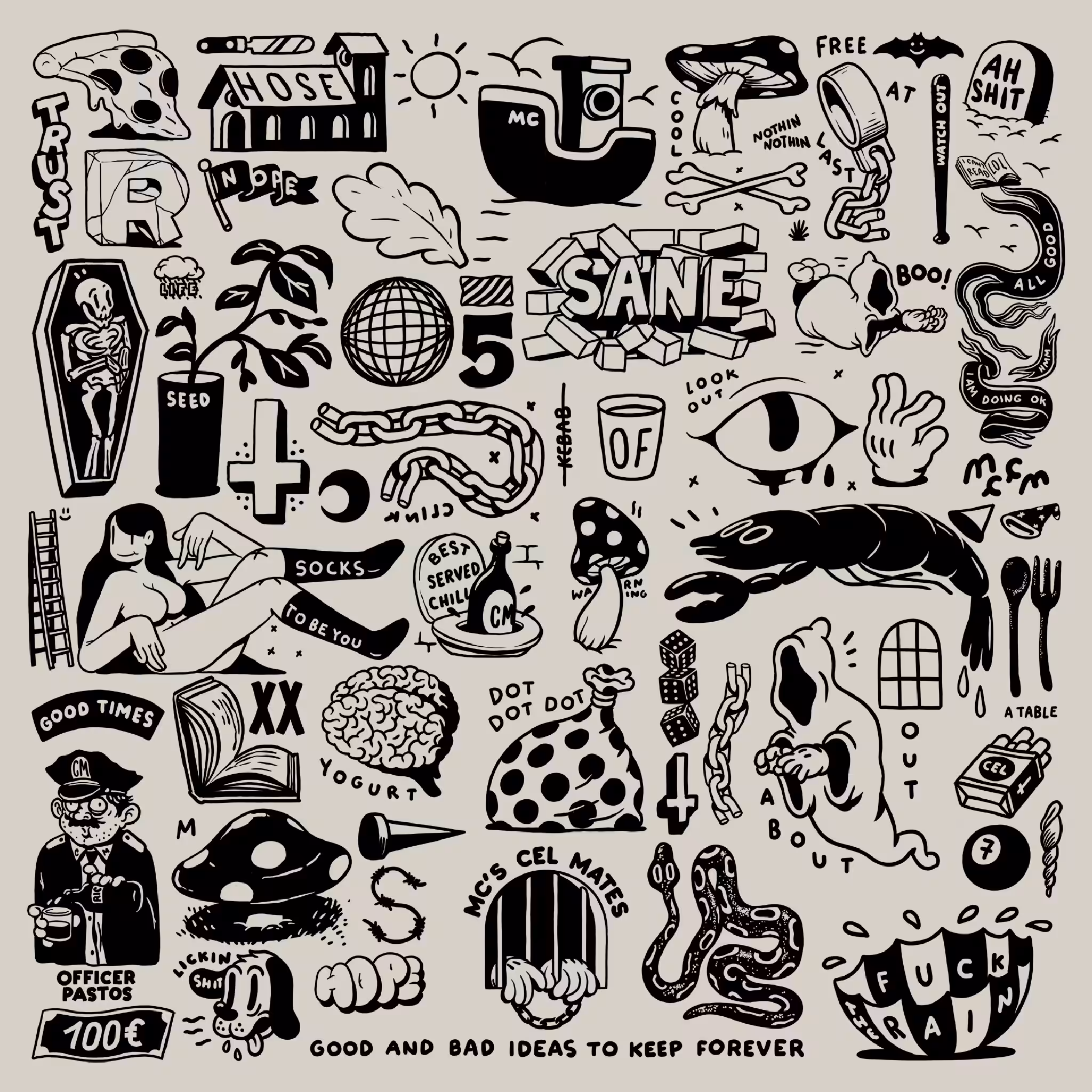 Inkmates #3506