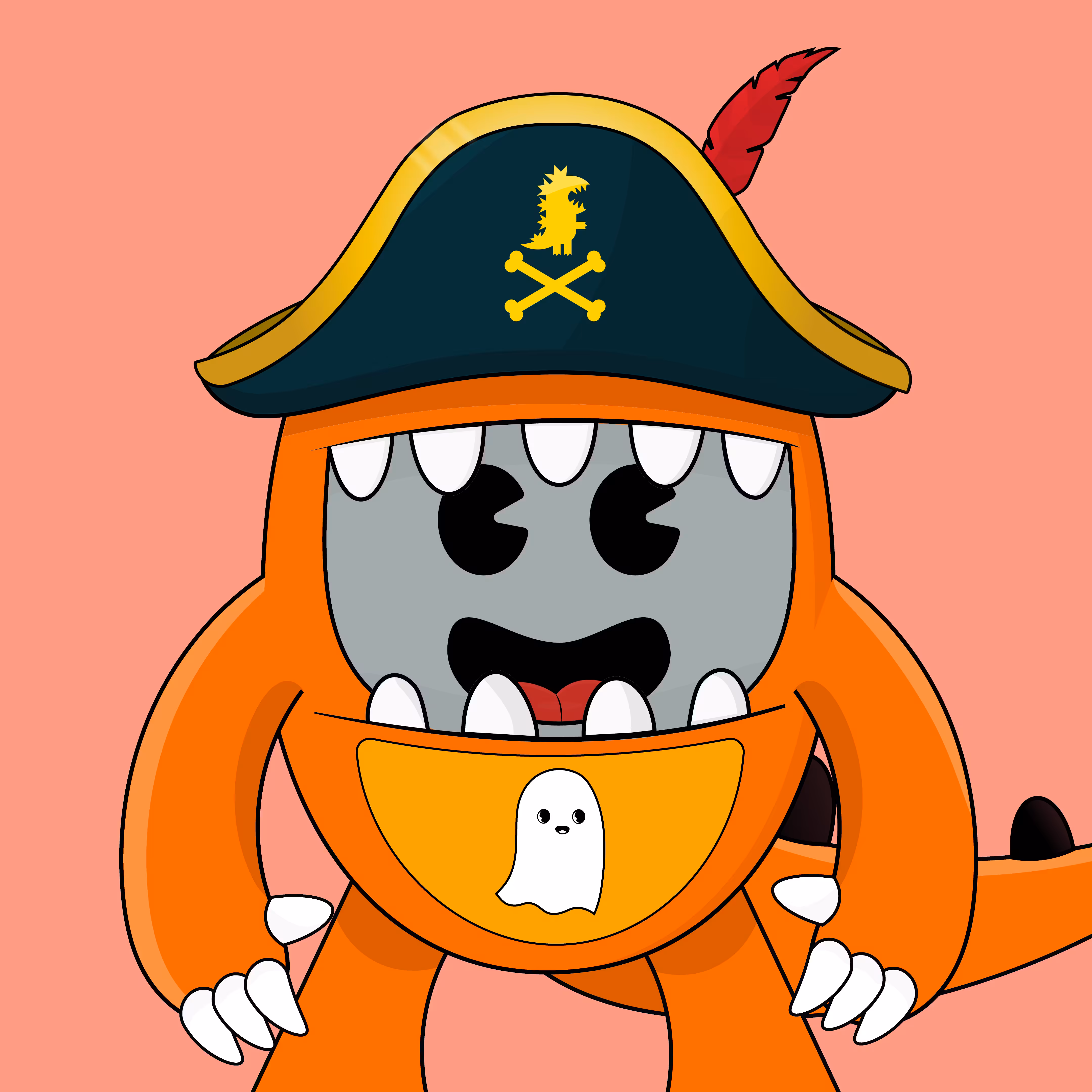 Spooky Peter