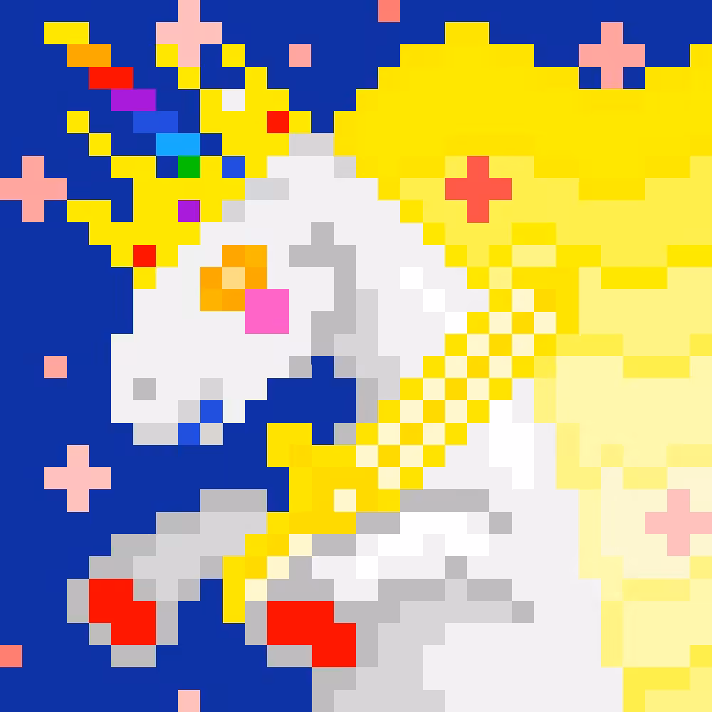 Unicorn #1642