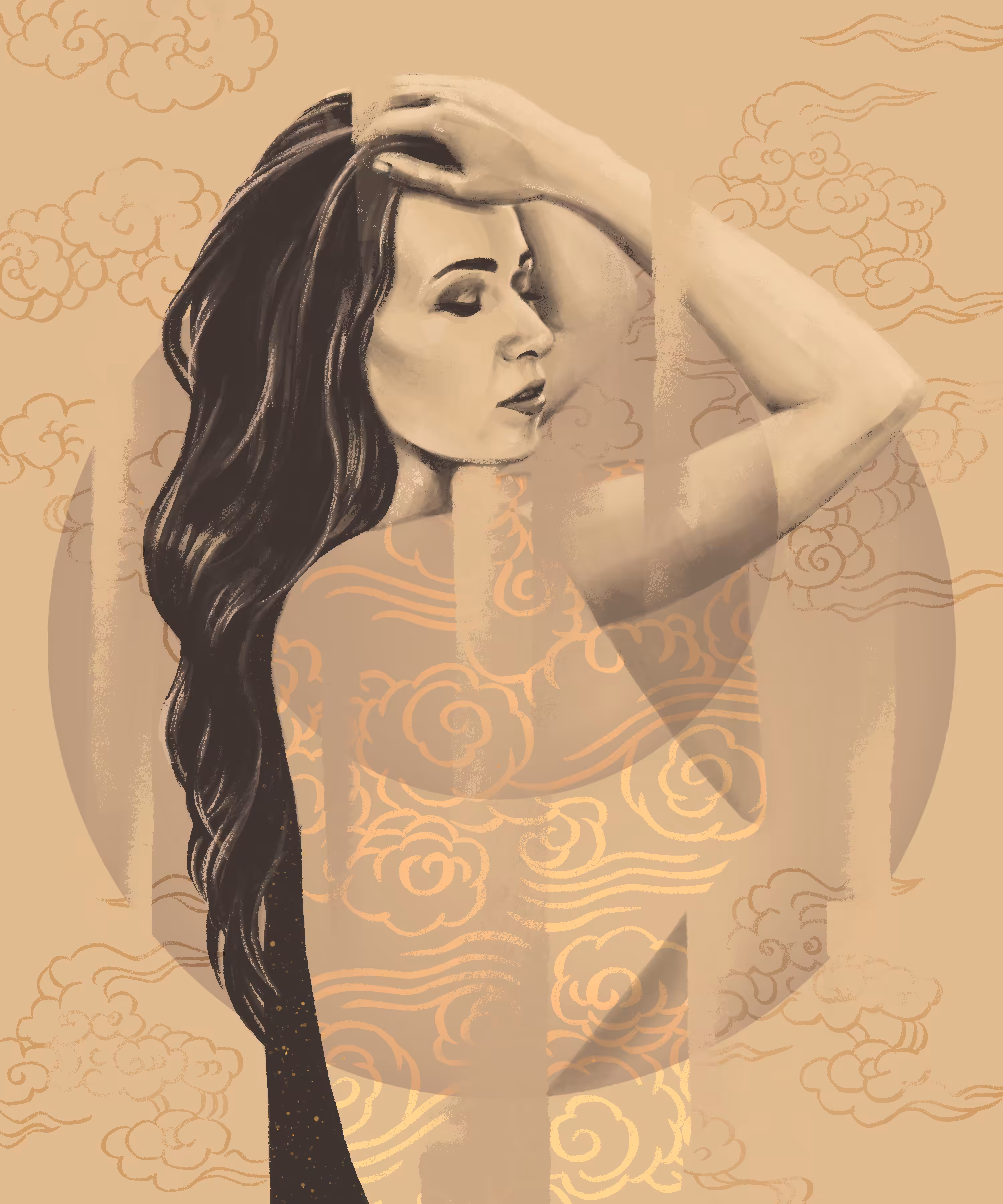 Dress n Draw #3
