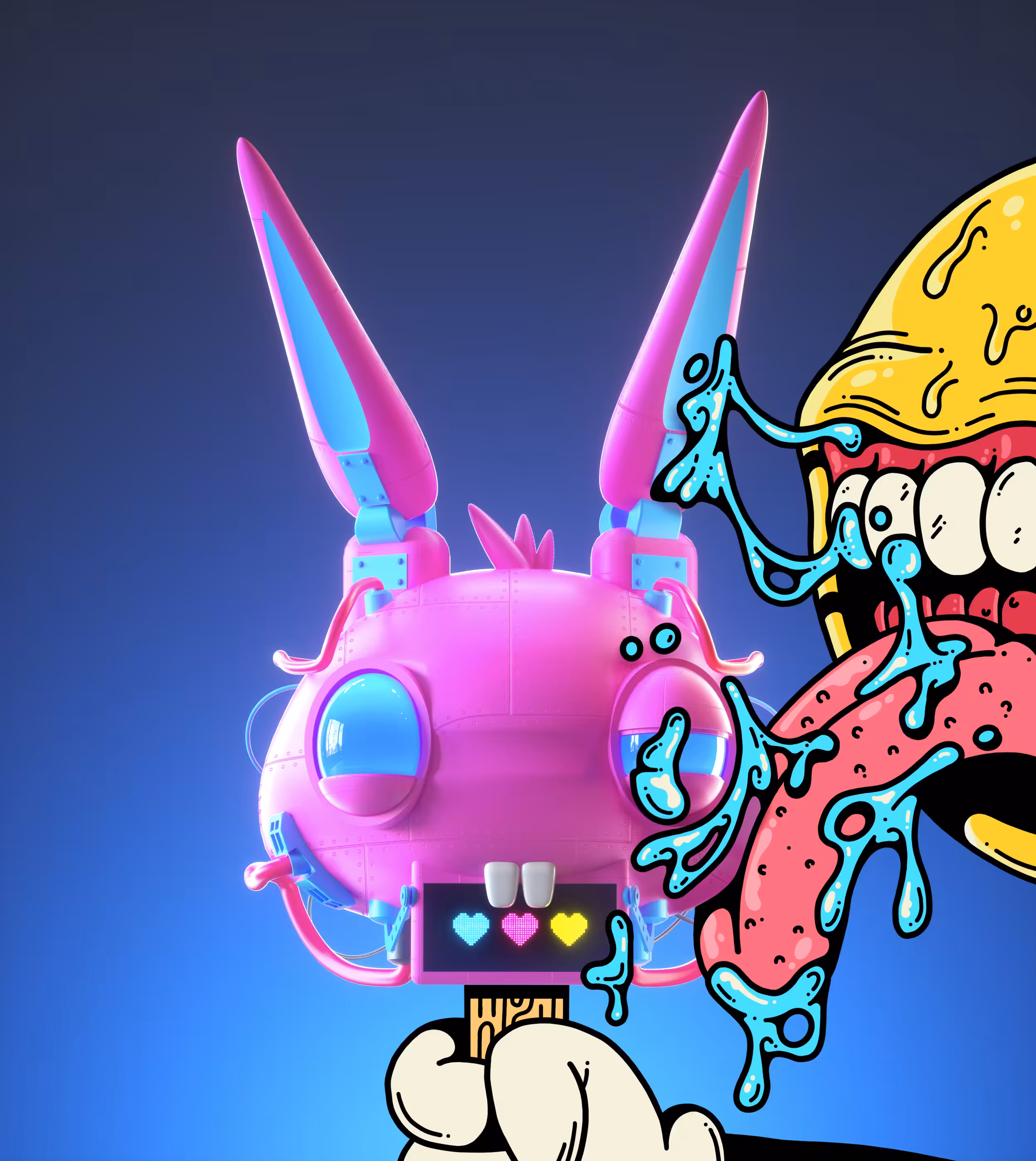 #53 HOPPER - TASTEBUD