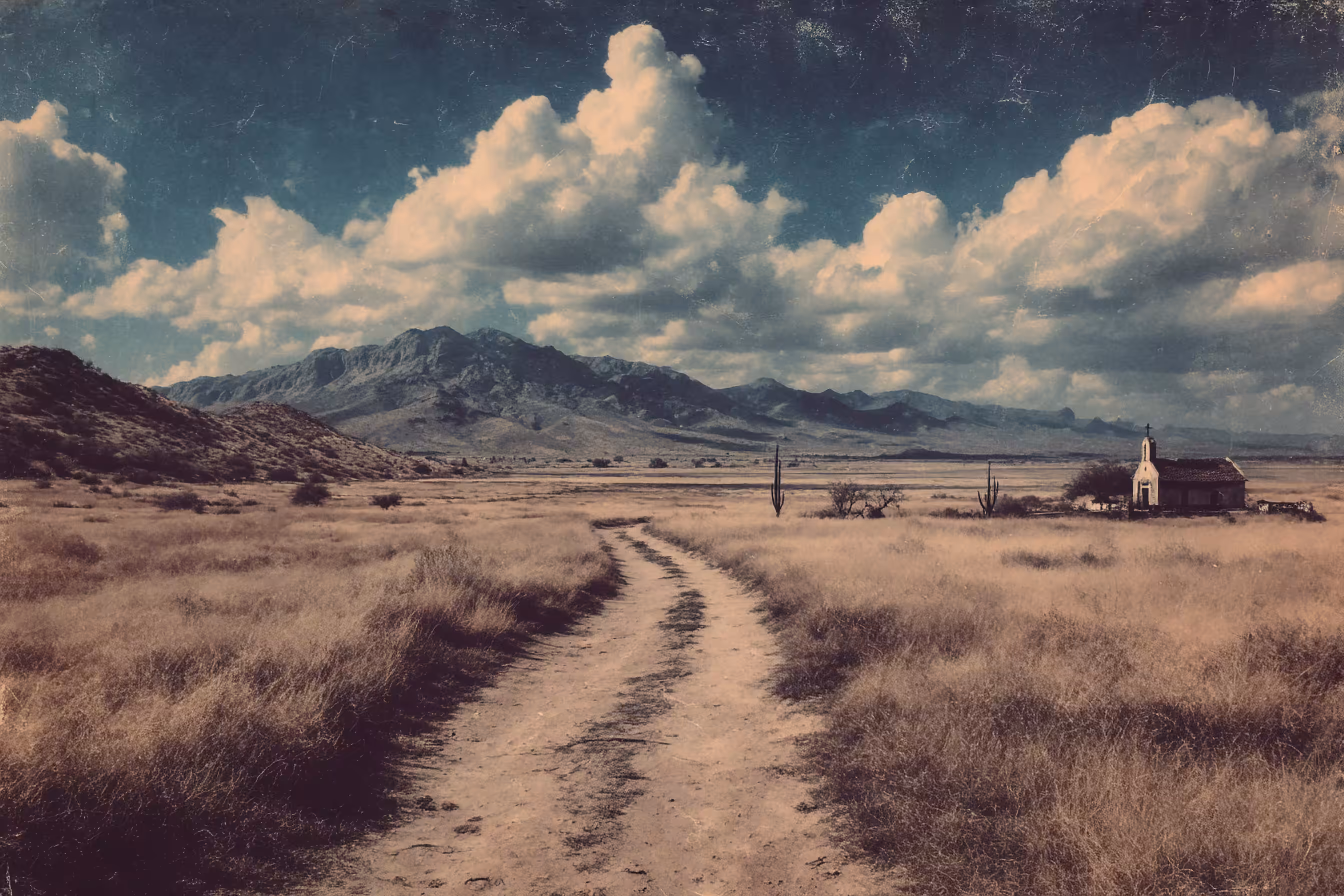 A Road Meant for Leaving
