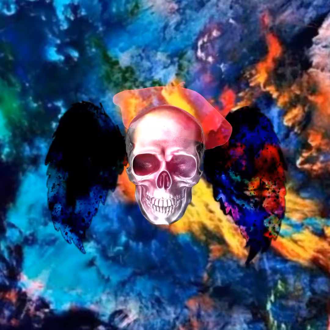 SKULL - ARTIST - COLLORS