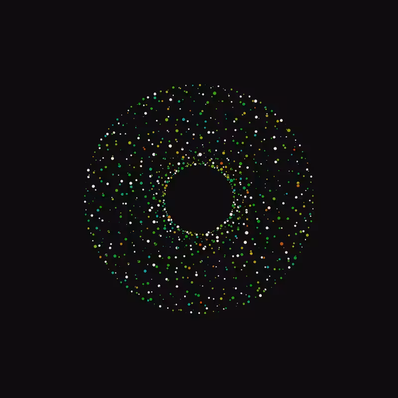 rotating particles #35