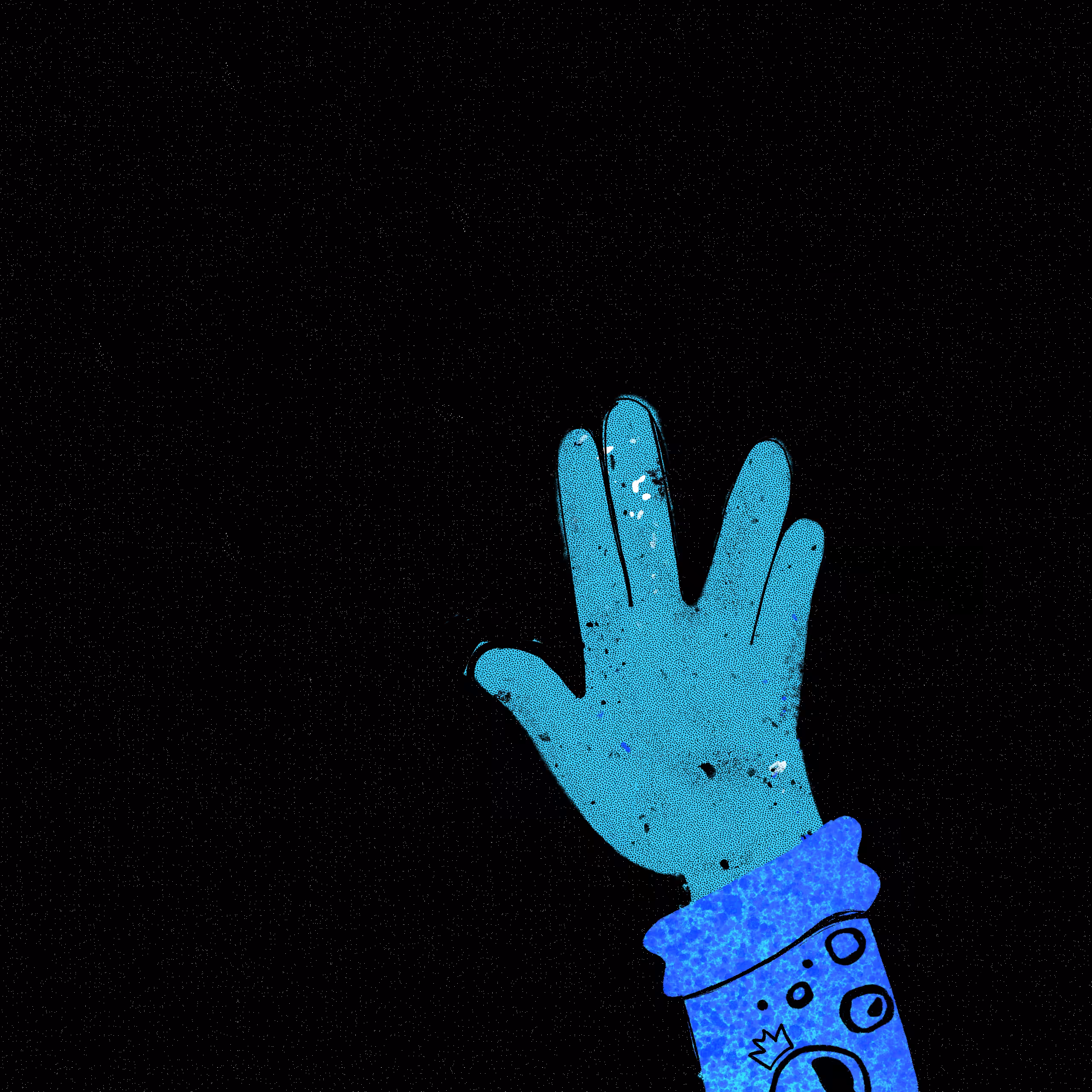 Grifter Hands #593