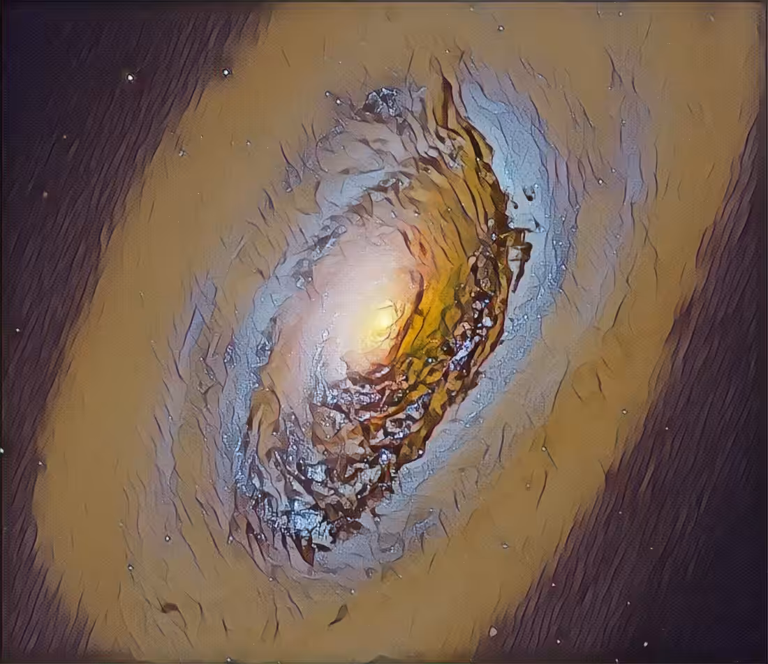 Tezos & the Spiral 8/12