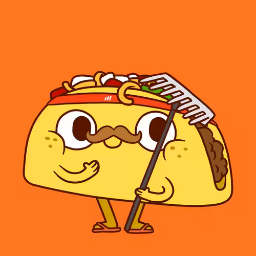 OG Taco Tribe: Taco #98