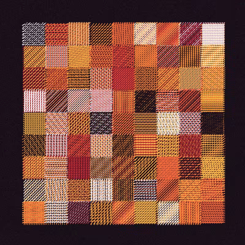 Treasured Quilt #122