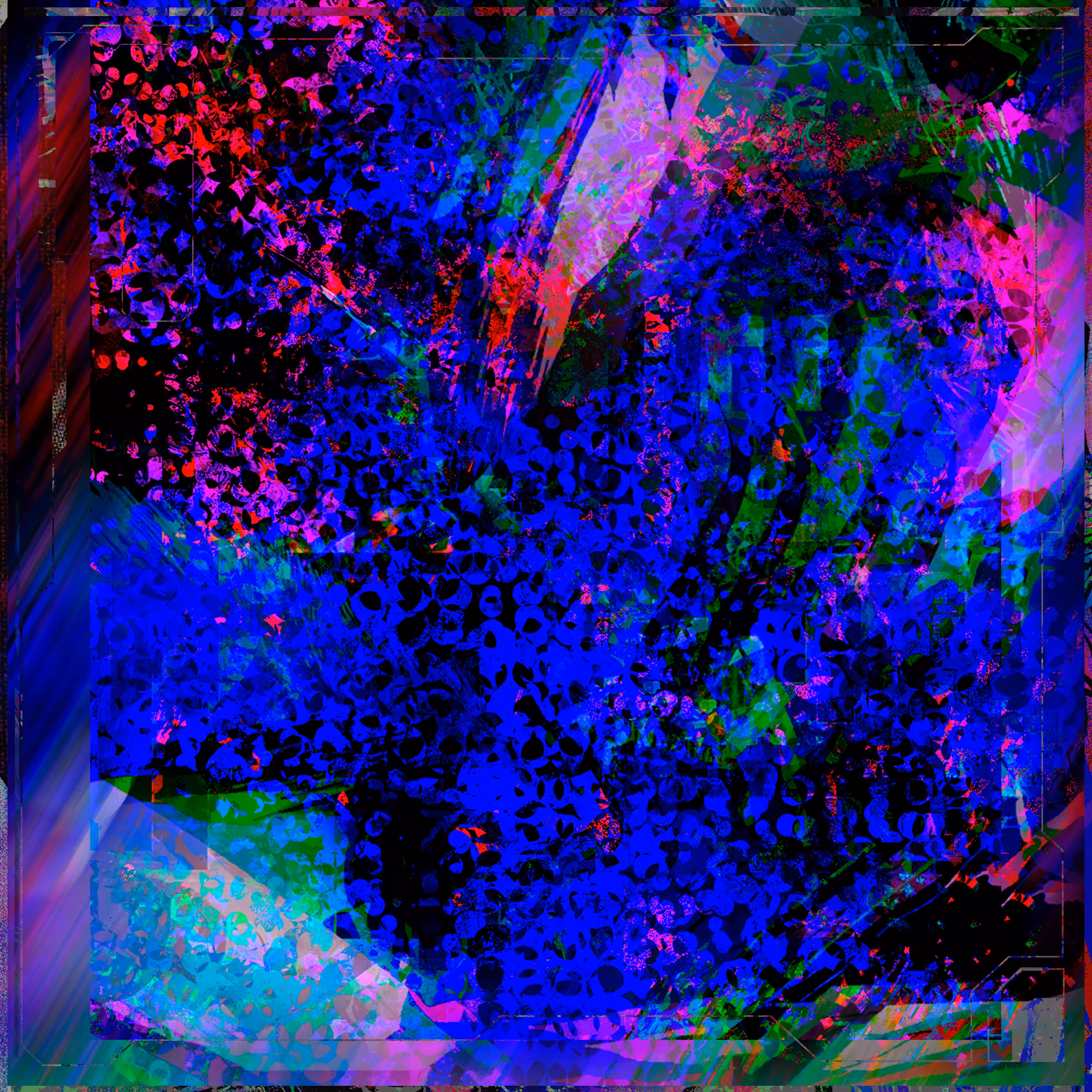 Reverberating Patterns