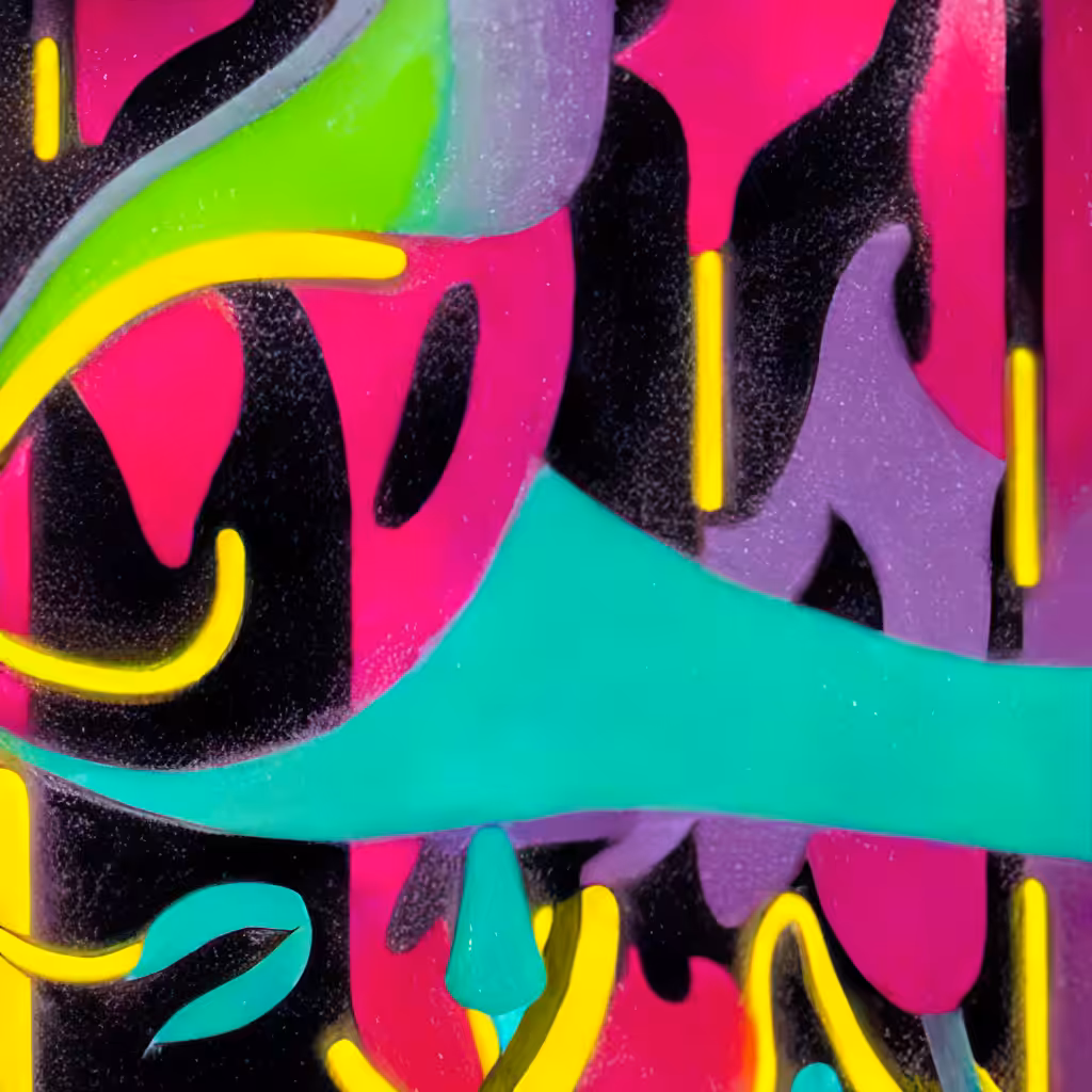 Colorfalls: Colorfall #820