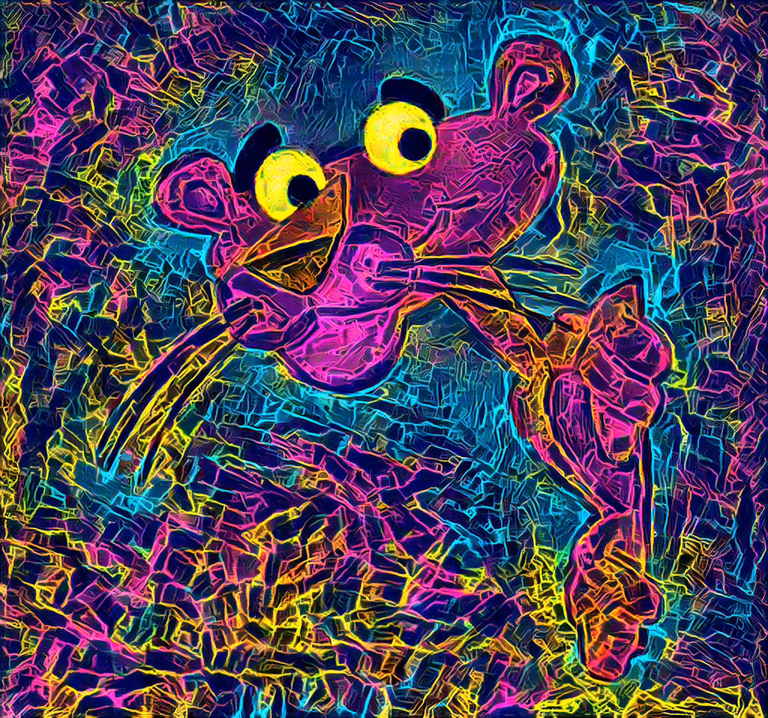PinkPanther🐾