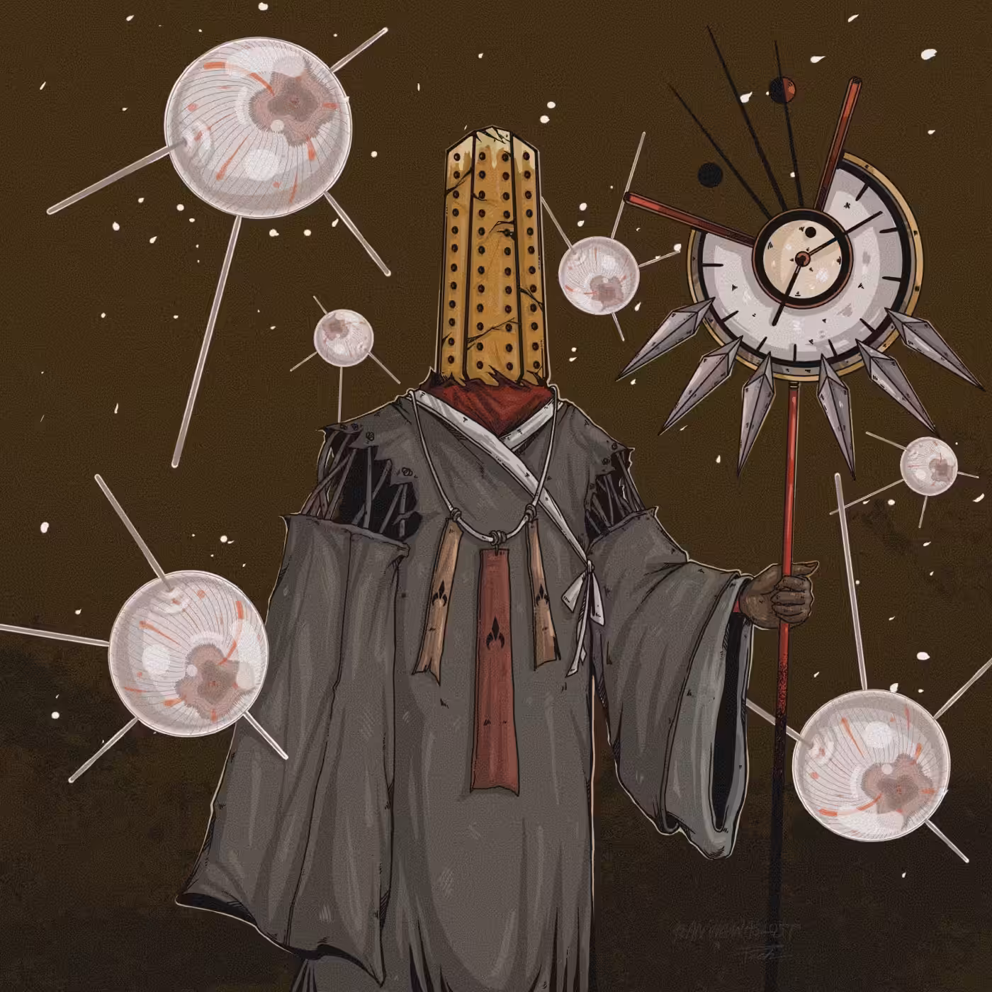 The Lost Wish #38