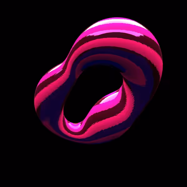 Torus Blob
