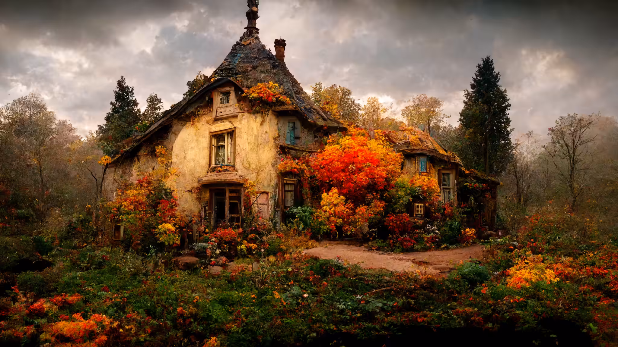 The House Of Peace