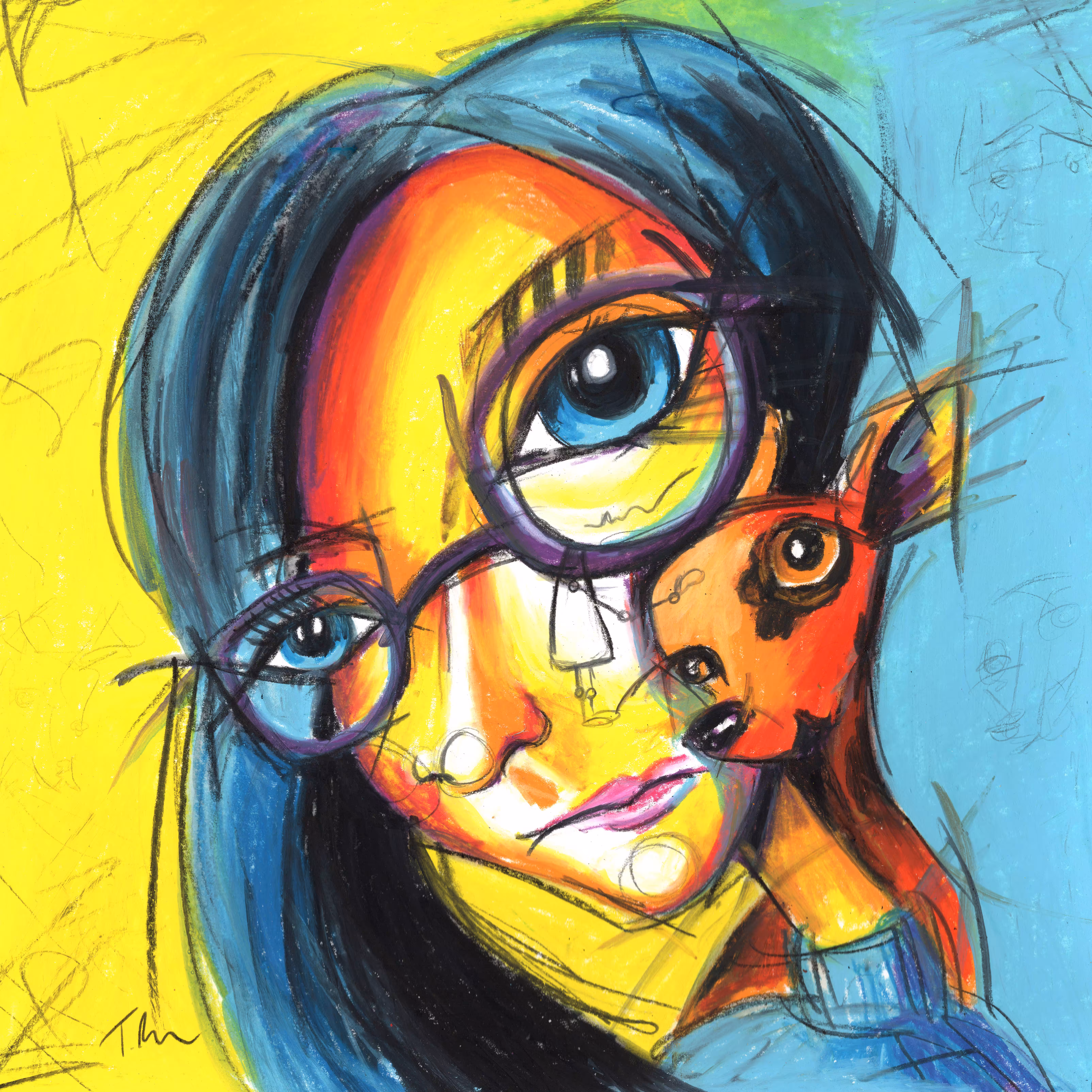 Studio Helper NFT 1/1