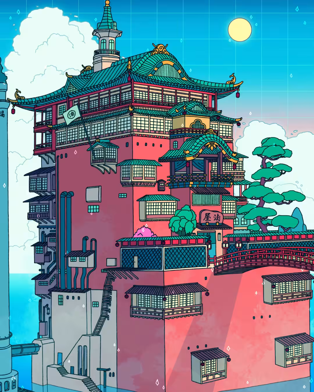 Bathhouse