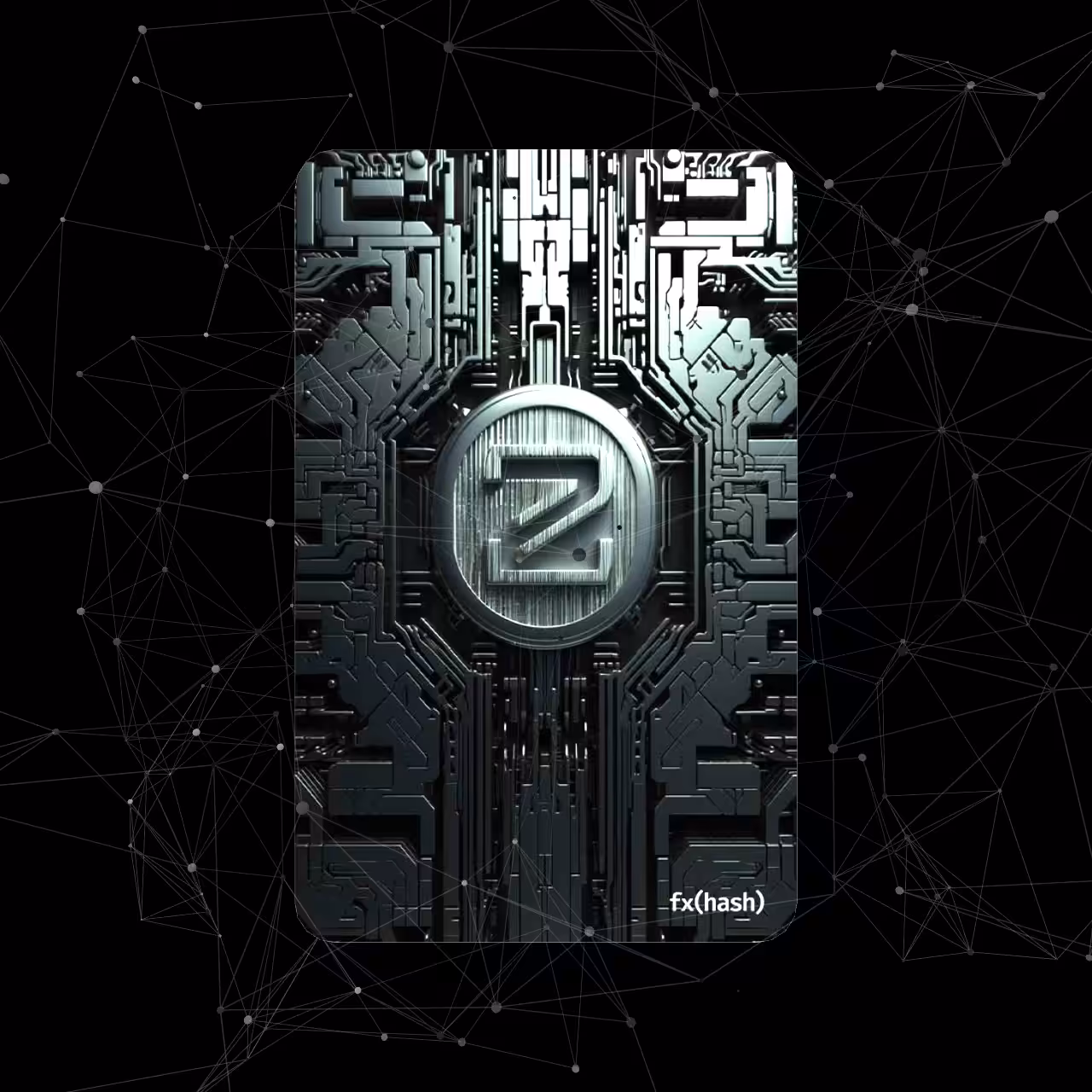 FXHash 2.0 Card #310