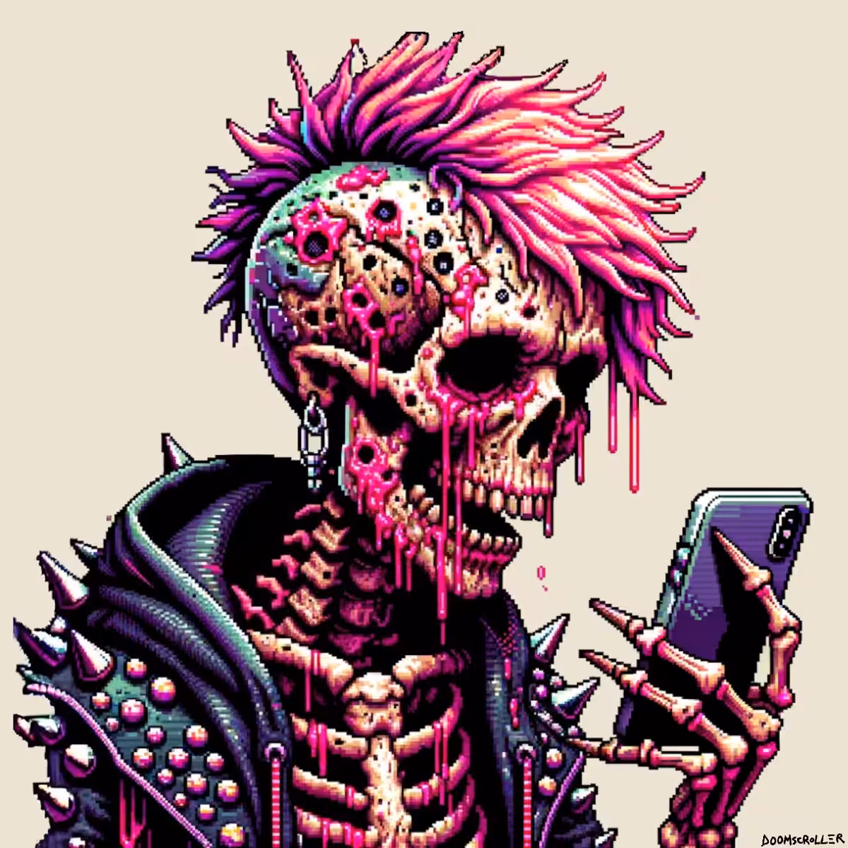 MUTANT SCROLLER 27